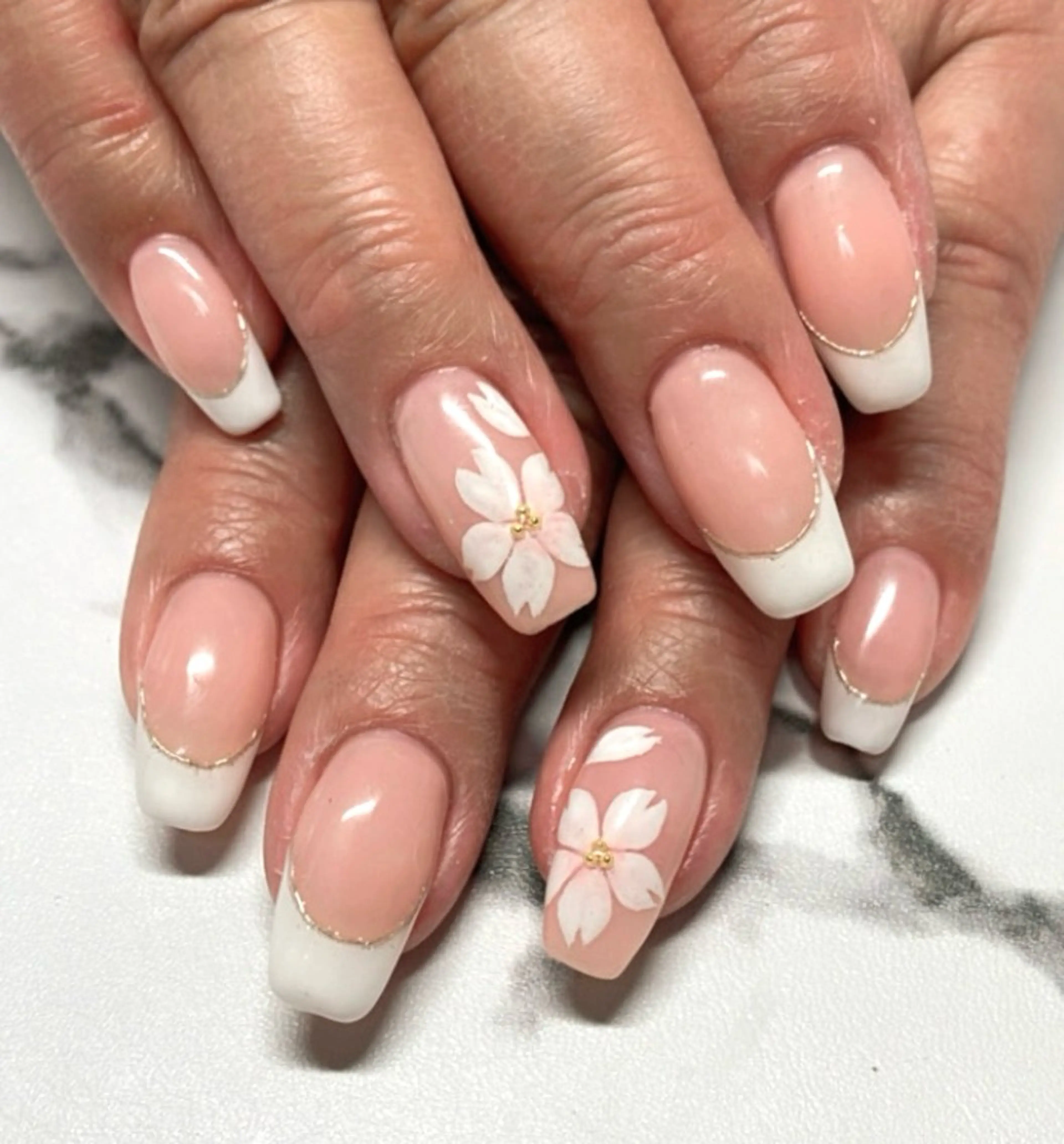 ネイル KAONAIL 【Sakurai】のネイルデザイン