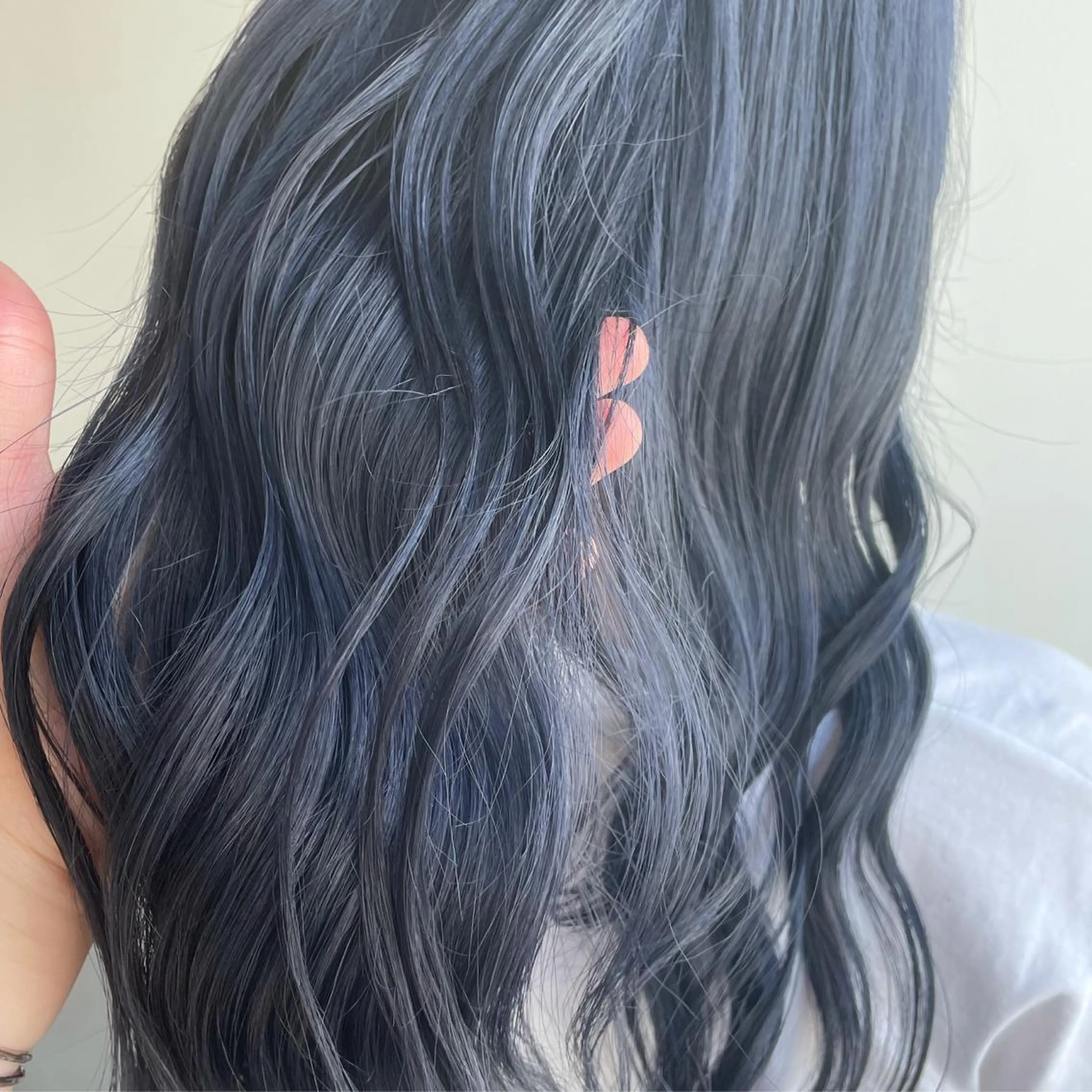 🤍【ミニモ限定】カット+ブリーチ(フル)+オンカラー+トリートメント🤍の写真