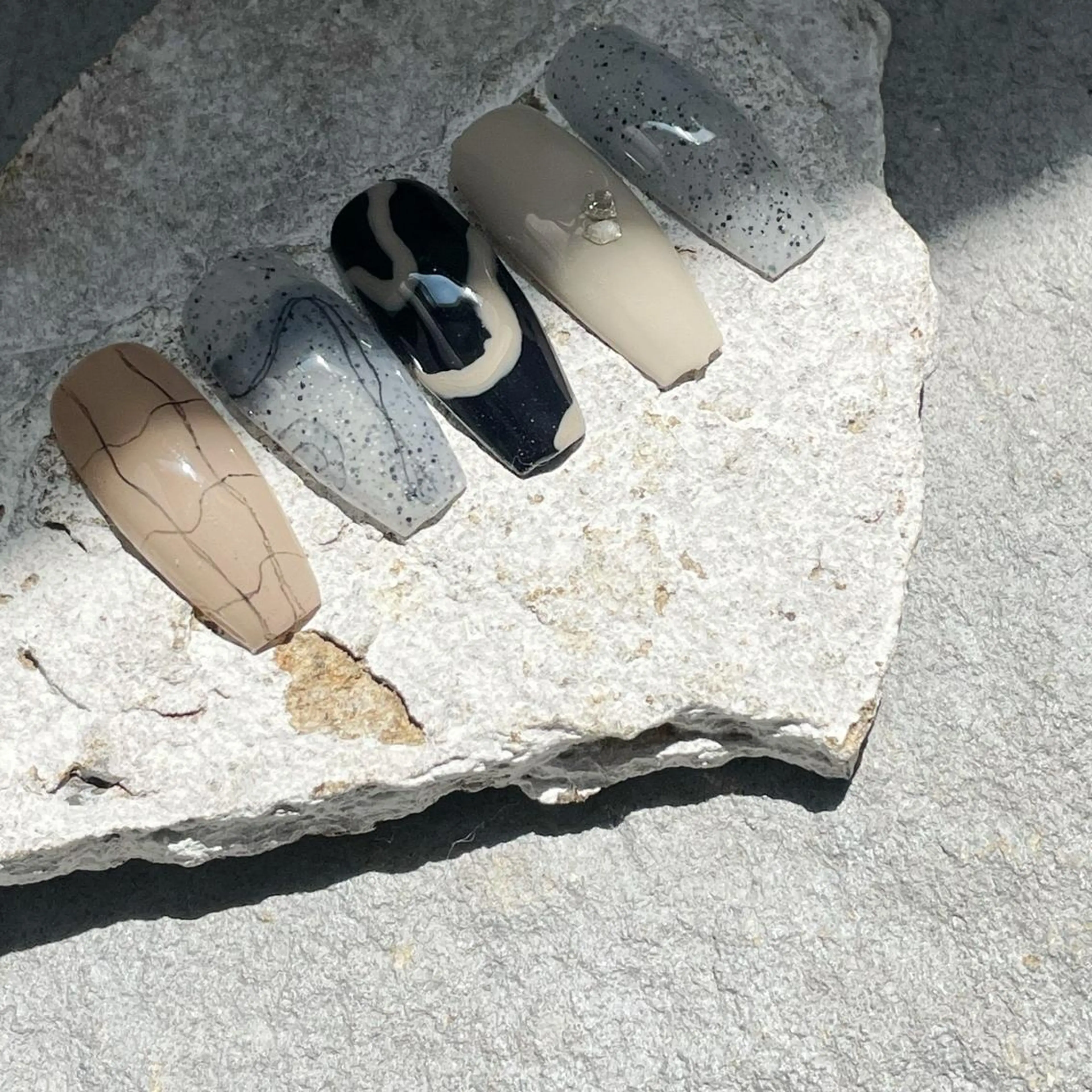 ネイル maimai W 【放出店】のネイルデザイン