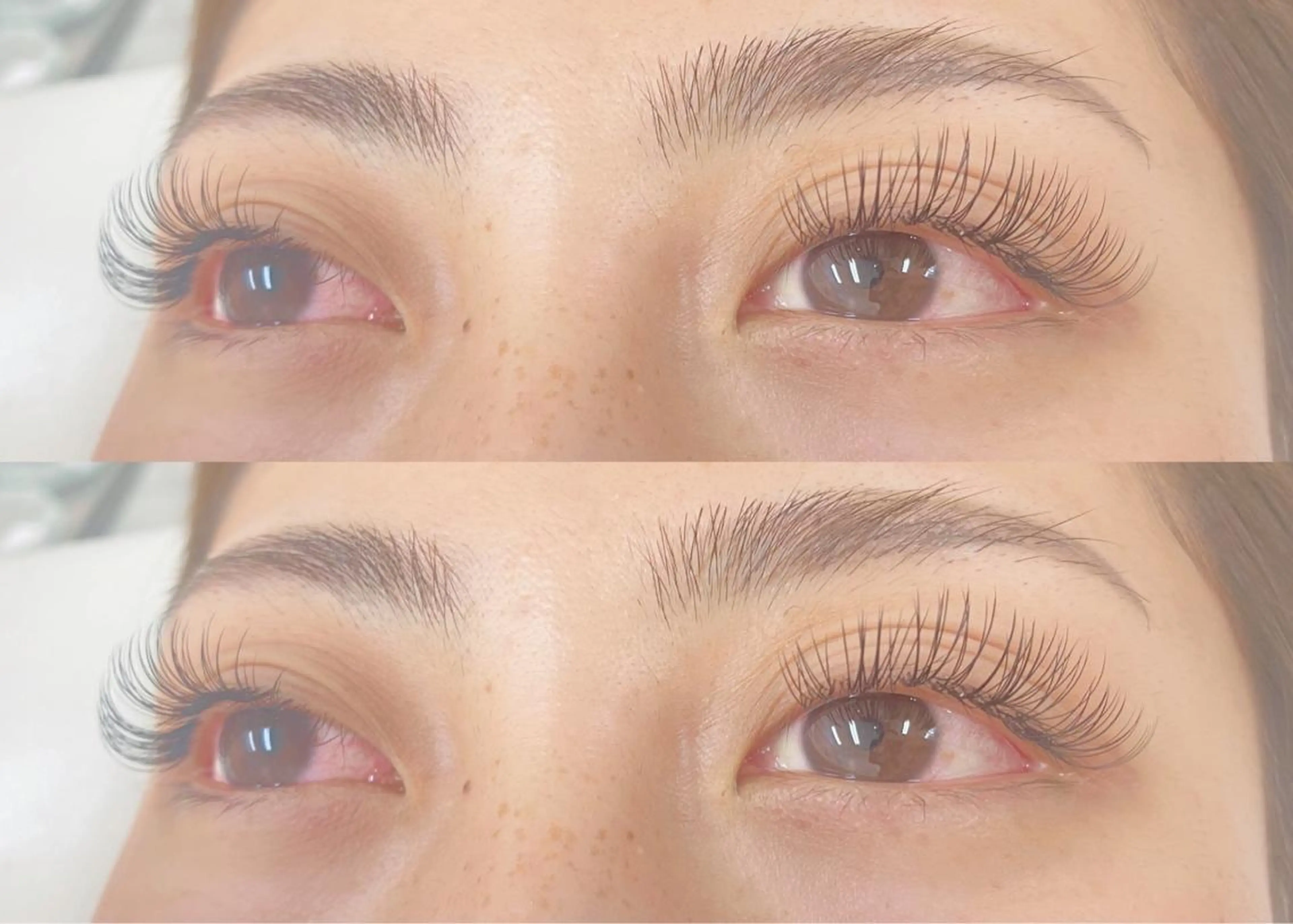 マツエク・マツパ eminy lash 【エミニーラッシュ】のマツエク・マツパデザイン