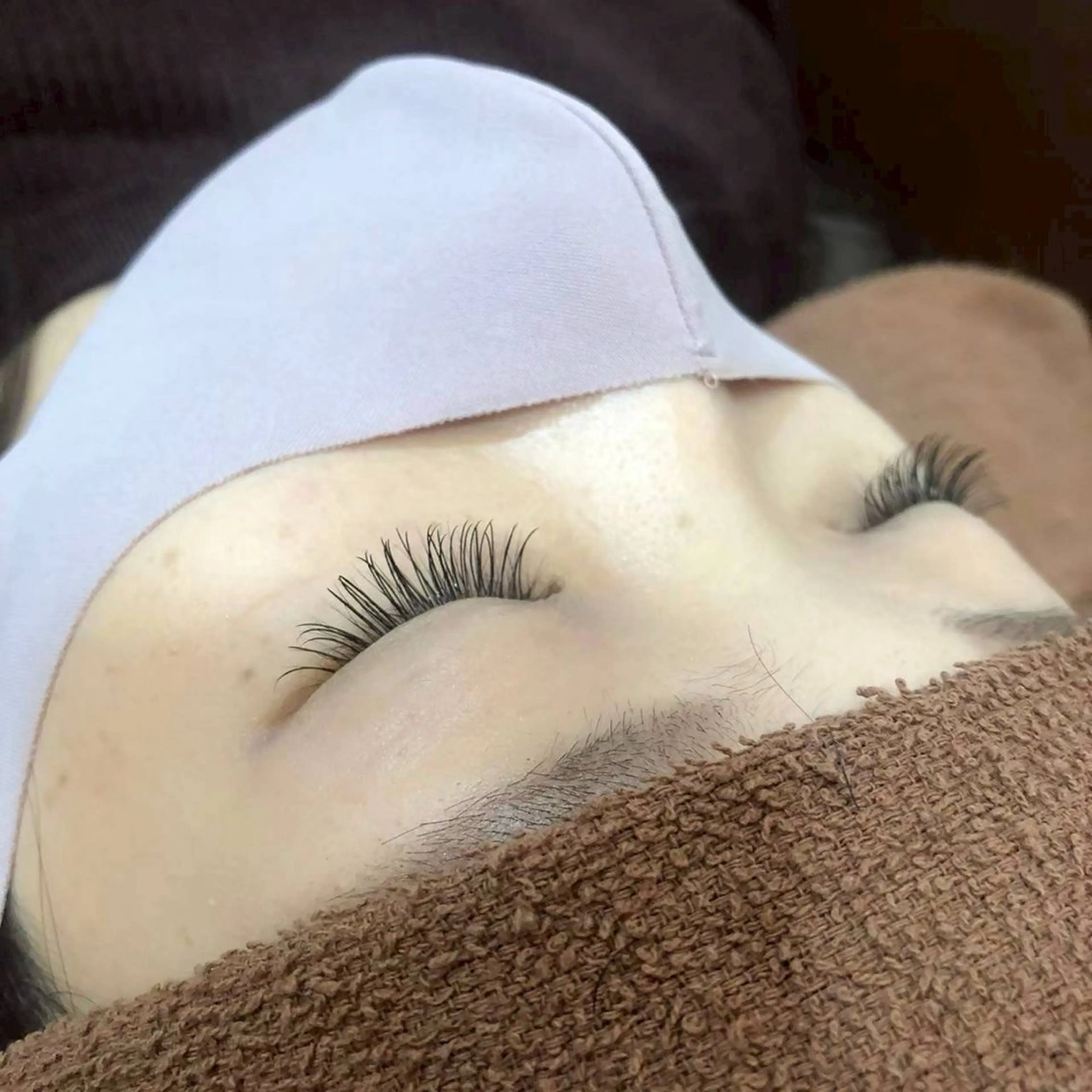 マツエク・マツパ NANAMI/海外風 レイヤー/ボブのヘアスタイル