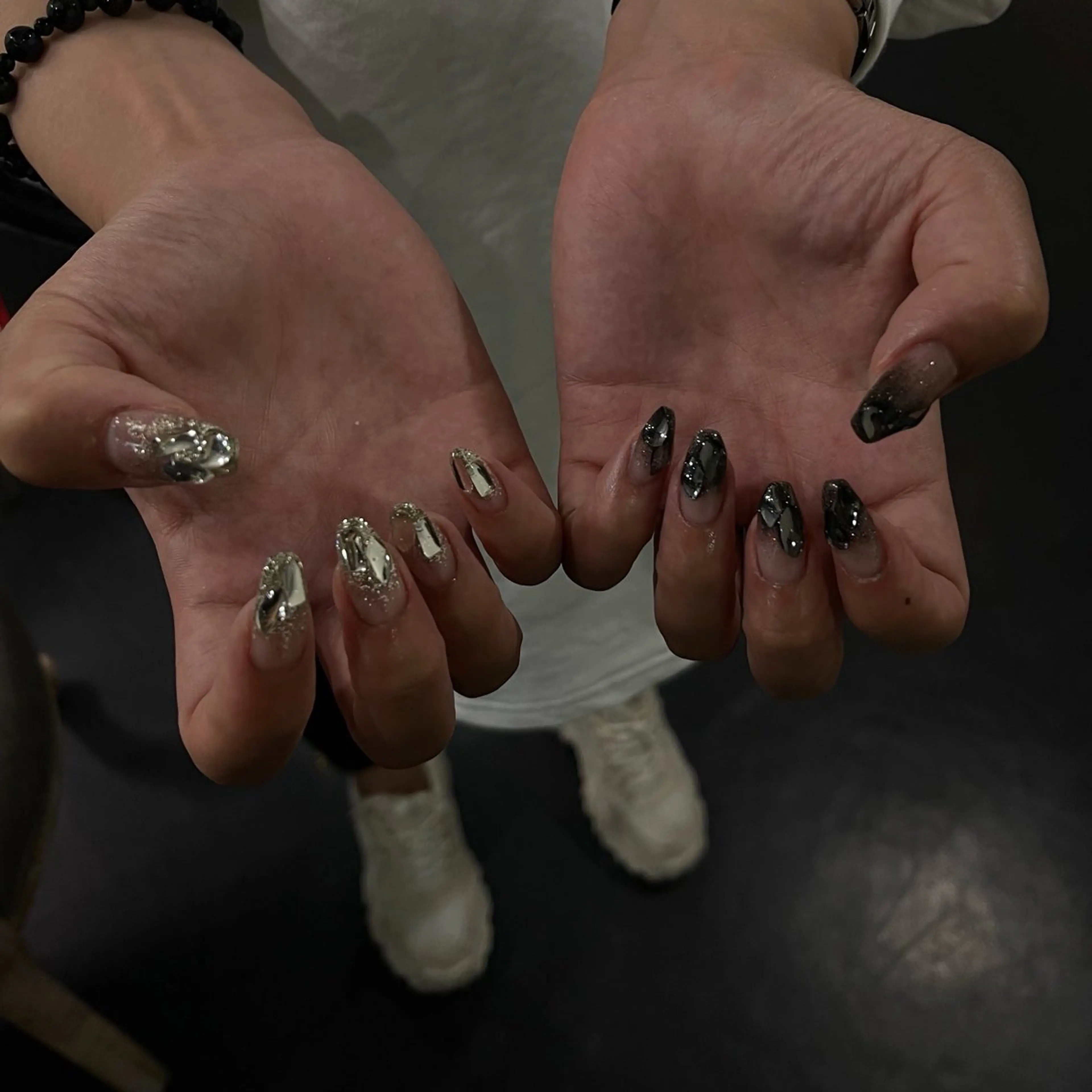 ネイル ハンドネイル Lily nailsのネイルデザイン
