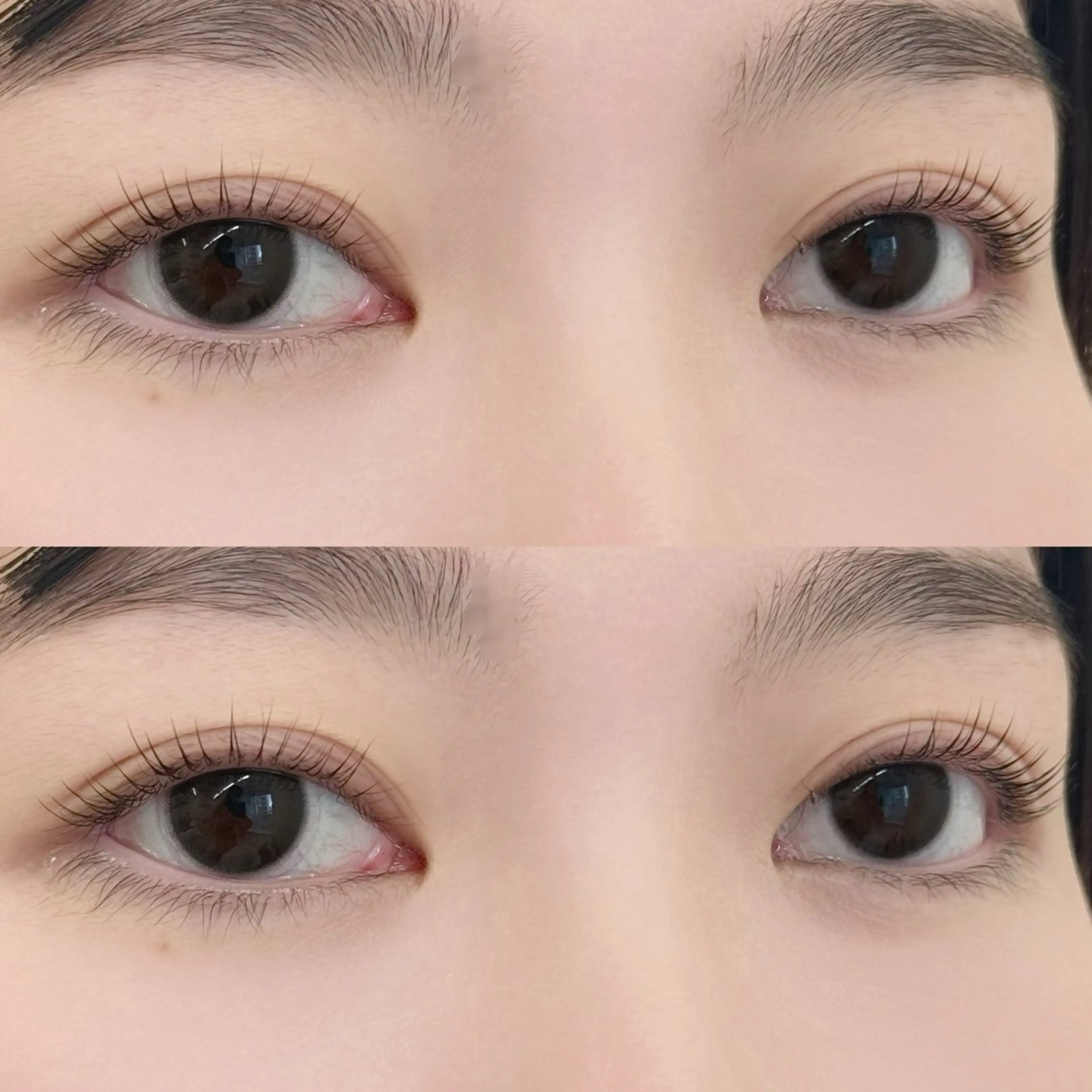 マツエク・マツパ パリジェンヌラッシュリフト CLUTCH江坂 こんどうのマツエク・マツパデザイン