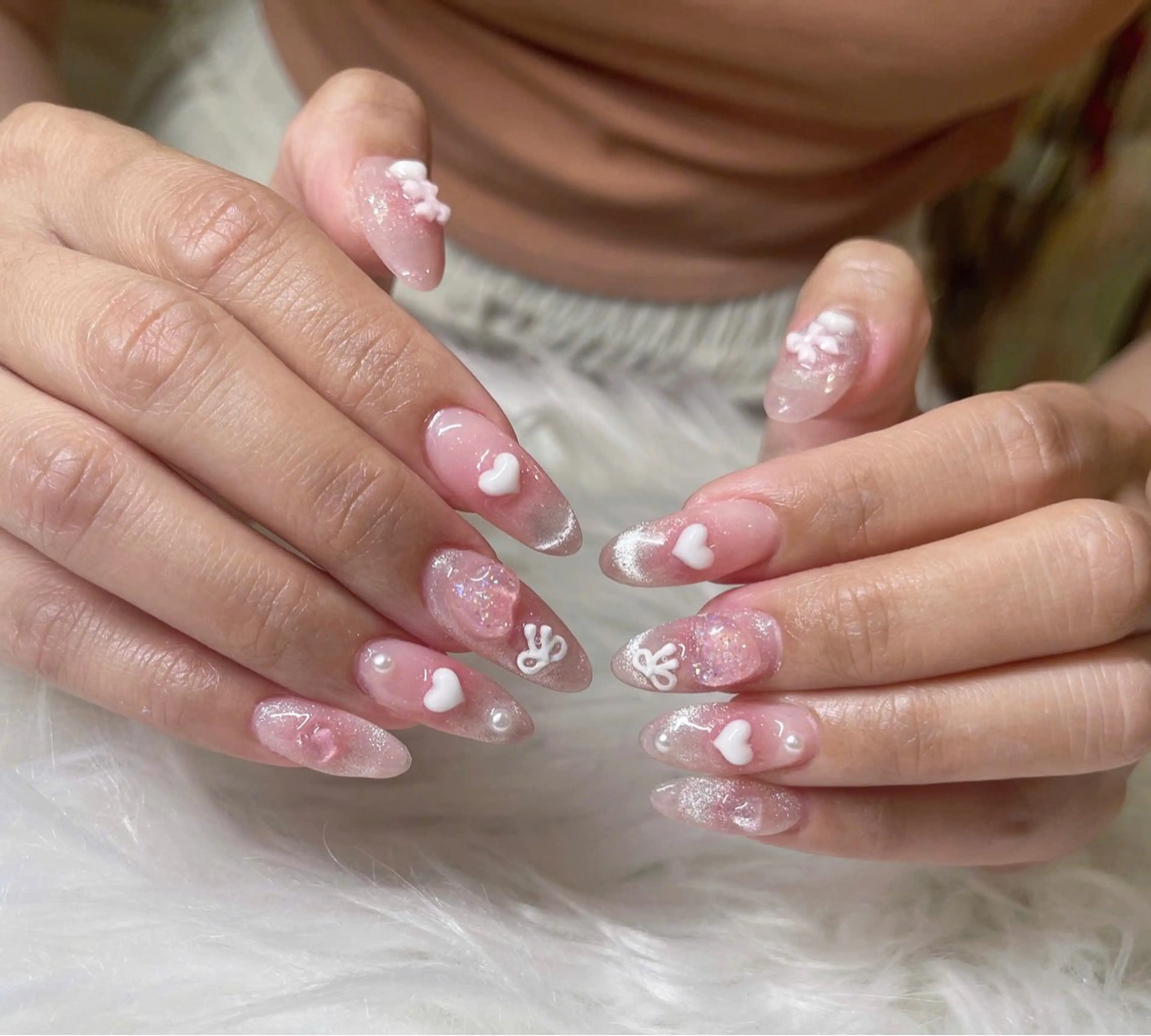 ネイル ハンドネイル Sora Nail所属・Sora Nailのネイルデザイン