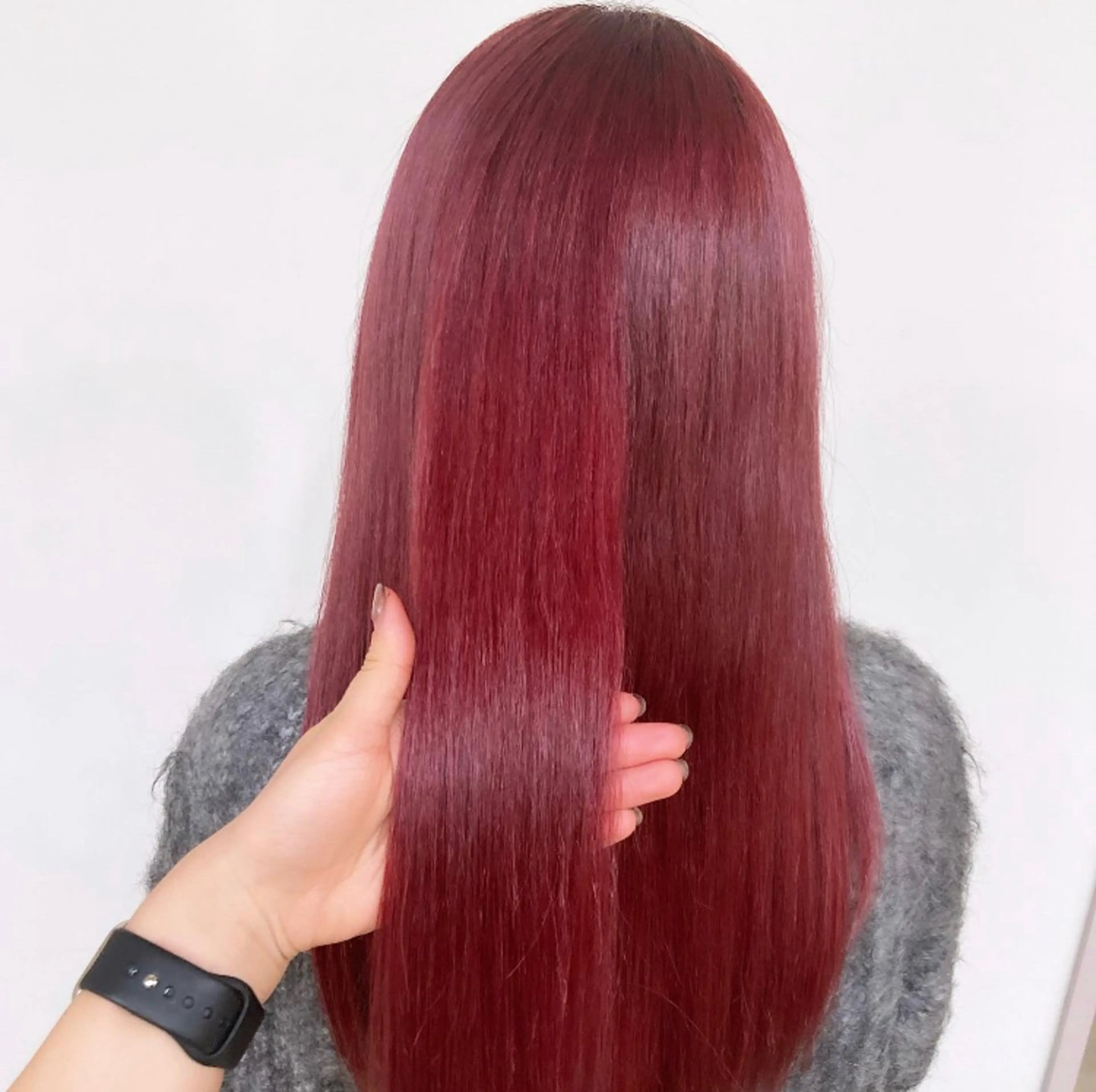 ロング ロング ヘアカラー 海琉/ハイトーン/ 透明感カラー💛のヘアスタイル