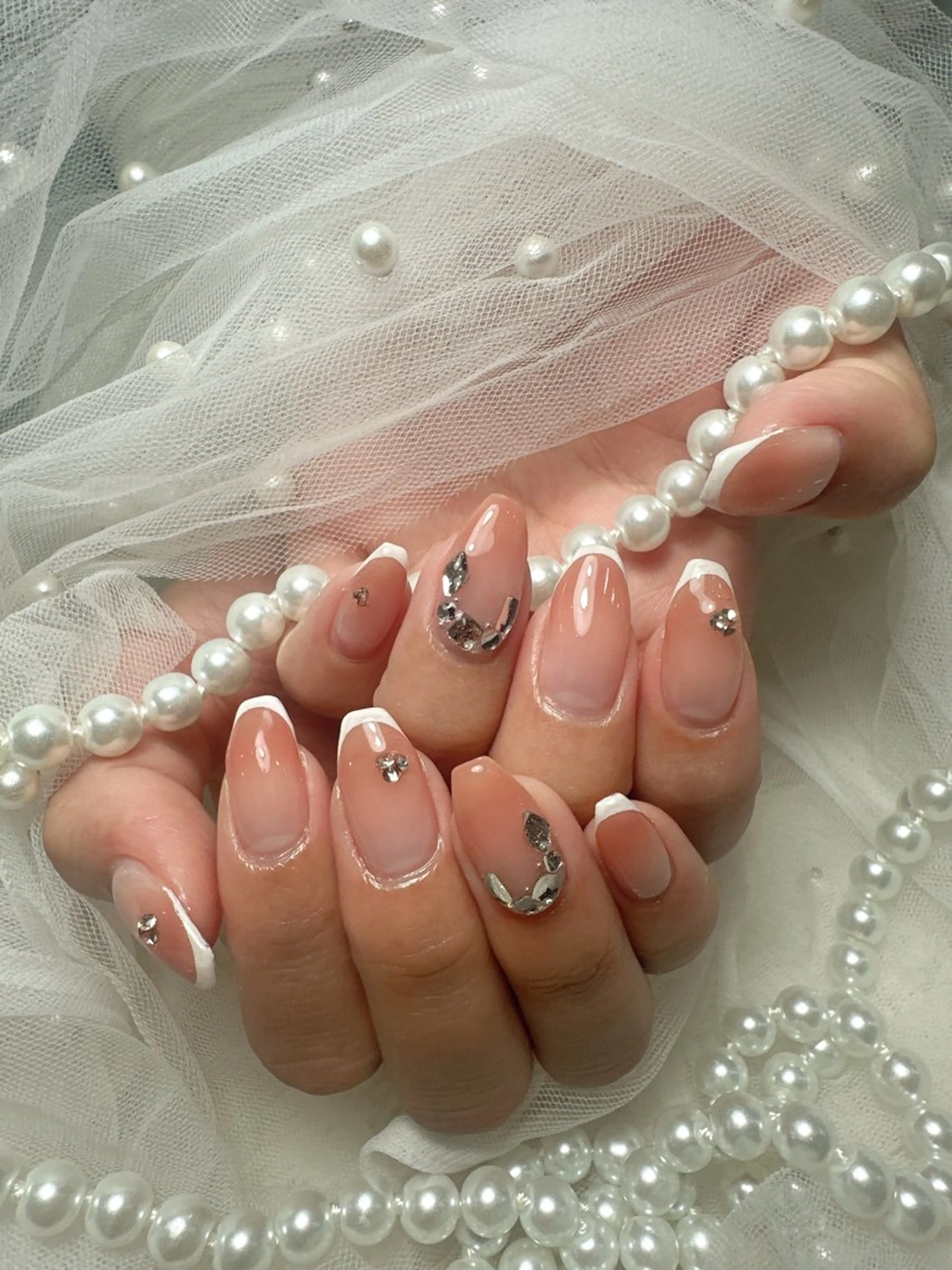 ネイル ハンドネイル Max nail&eyeのネイルデザイン