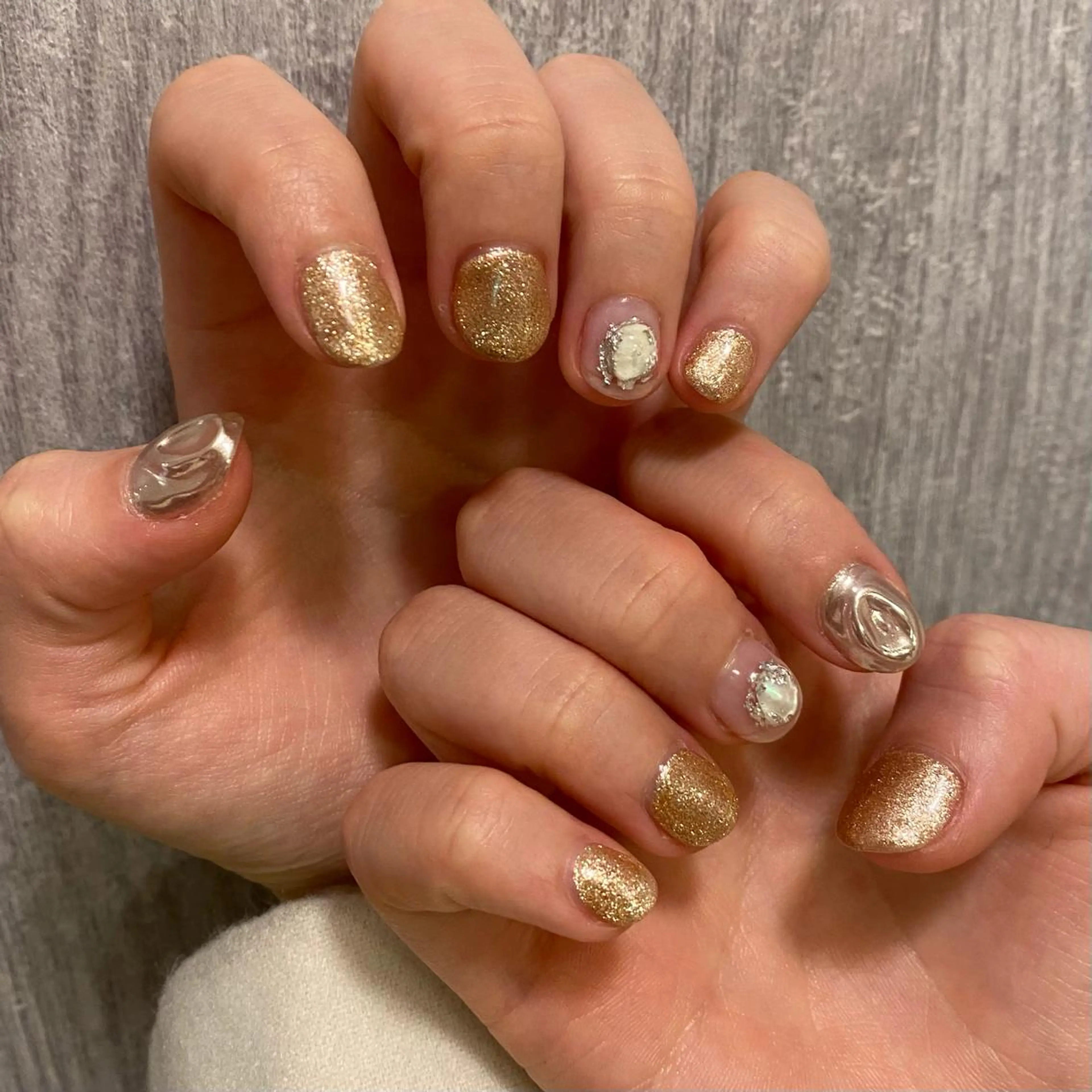 ネイル Yuu. nailsTOKYOのネイルデザイン