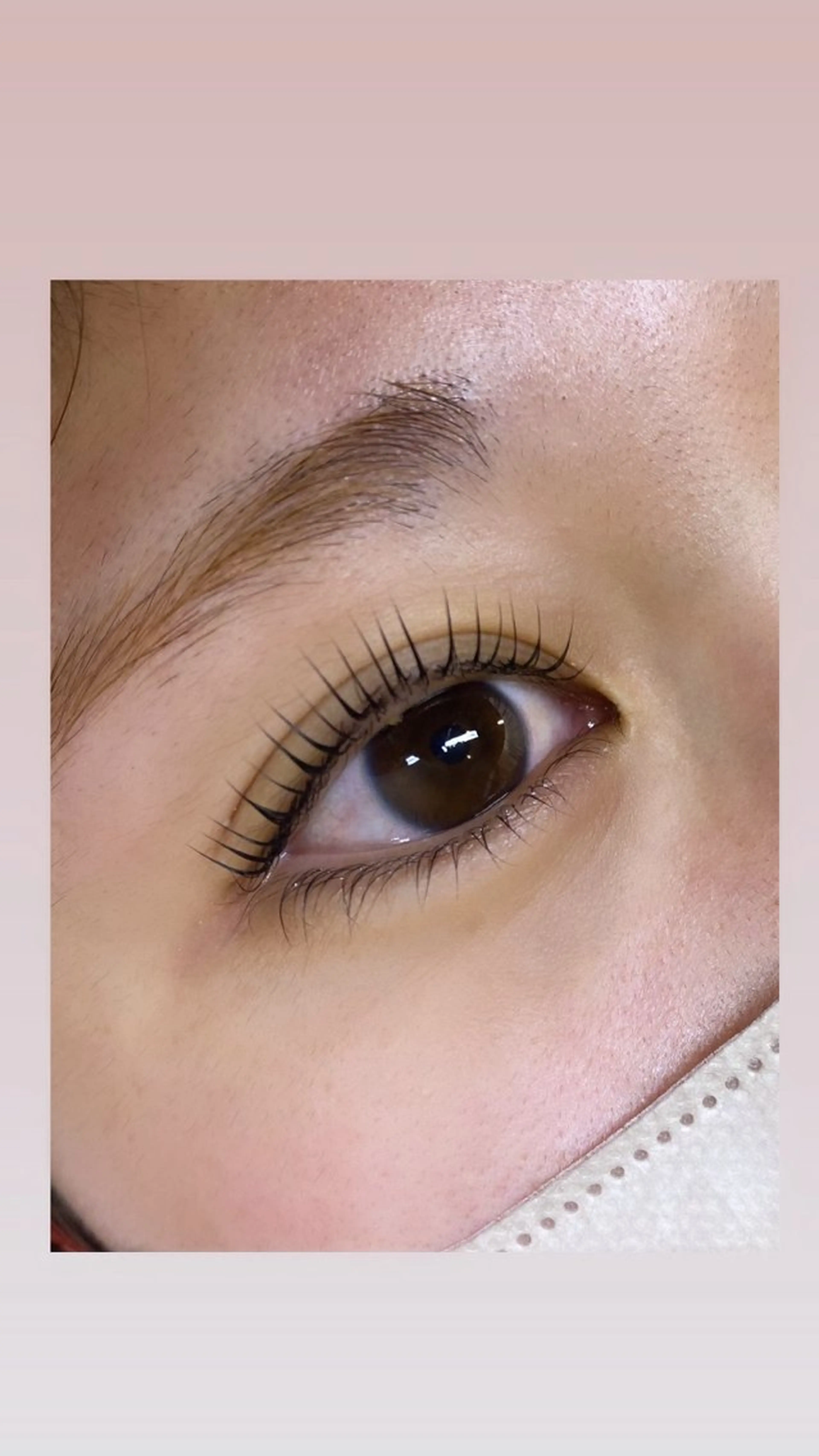 マツエク・マツパ 小田 佳美のマツエク・マツパデザイン