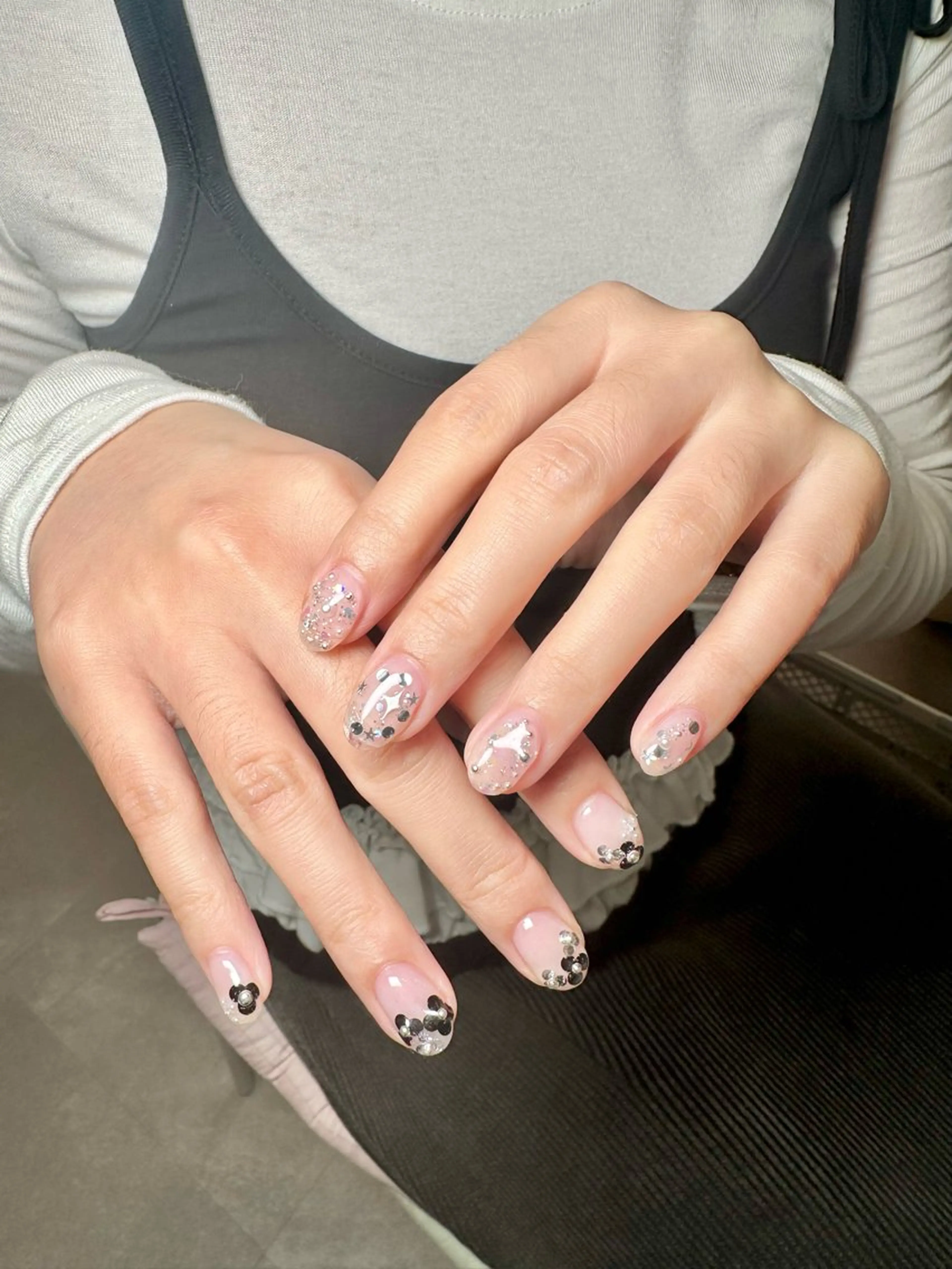 ネイル ハンドネイル S+ studio Jyoのマツエク・マツパデザイン