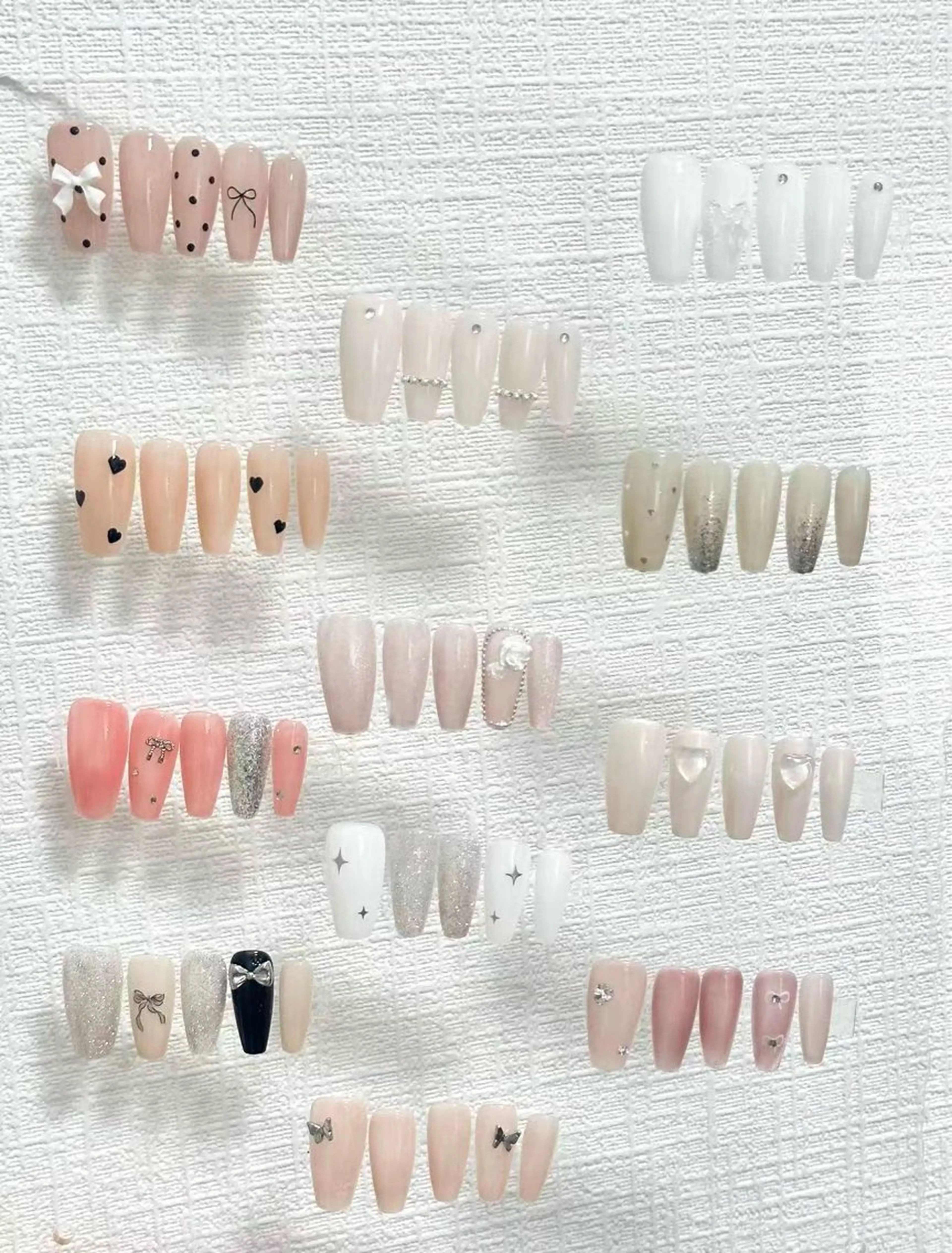 ネイル Twink nail所属・Si yaのネイルデザイン