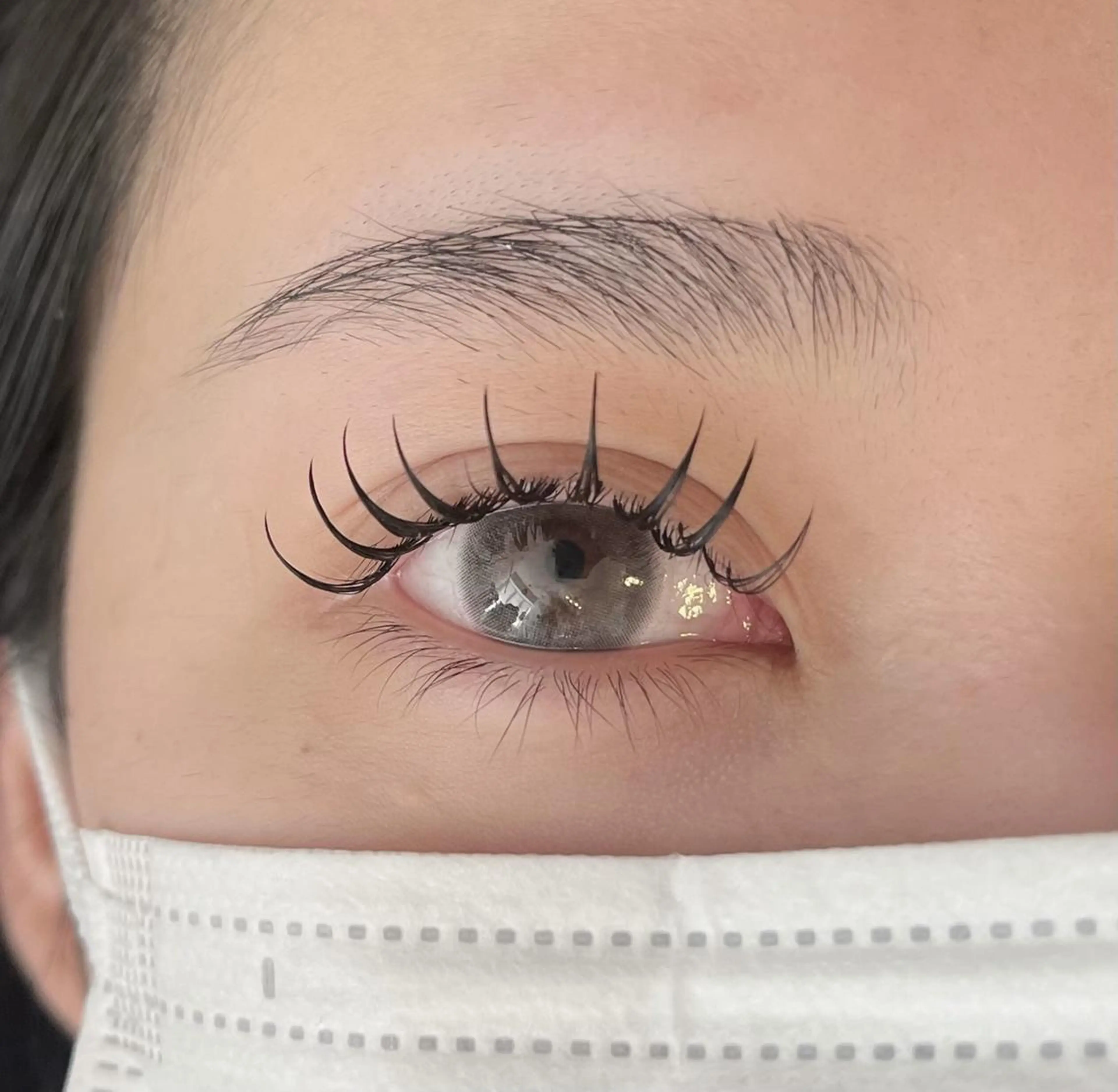 マツエク・マツパ ミナミ🏵 ROAReyeのマツエク・マツパデザイン