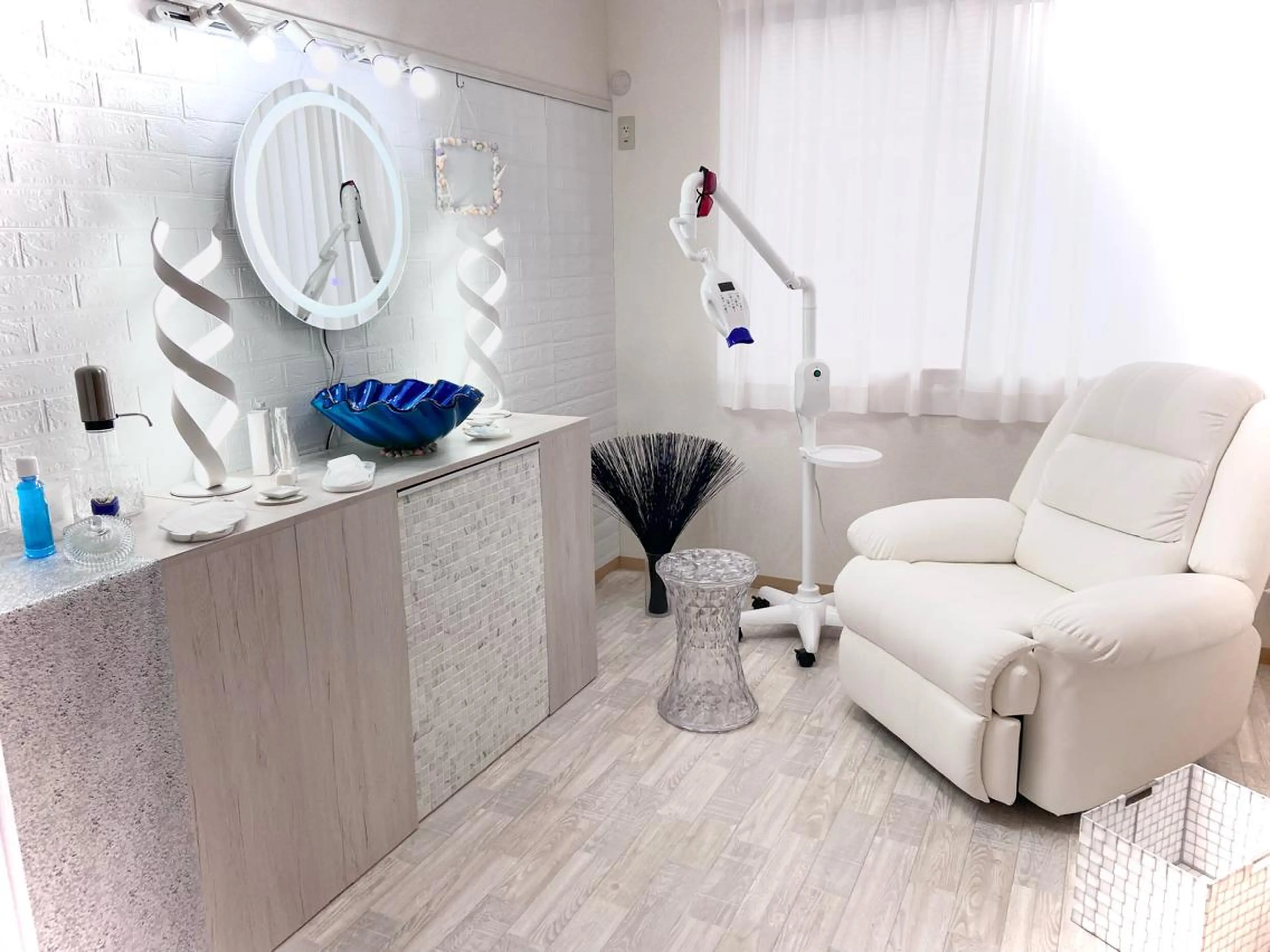 セルフホワイトニングサロン　ラヴィアン所属・ホワイトニングサロン La vie enのその他イメージ