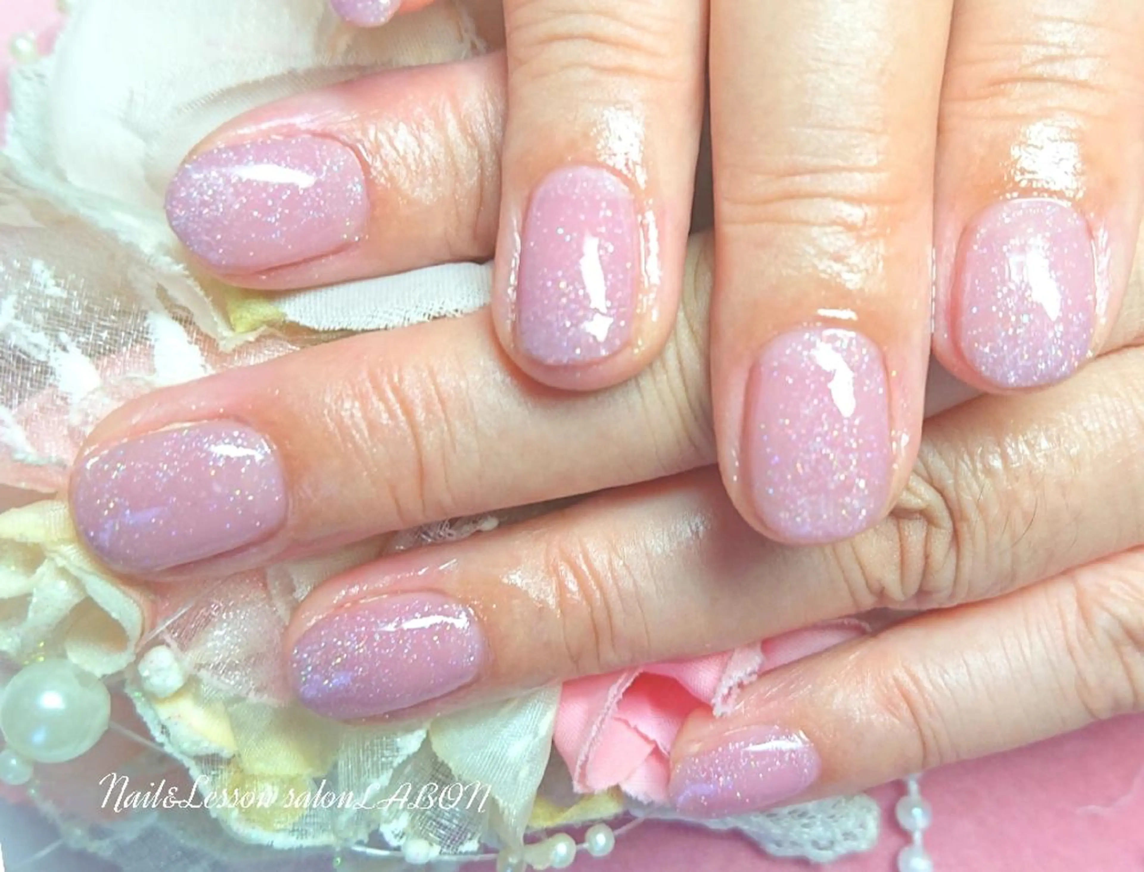 ネイル Nail salon LABONのネイルデザイン