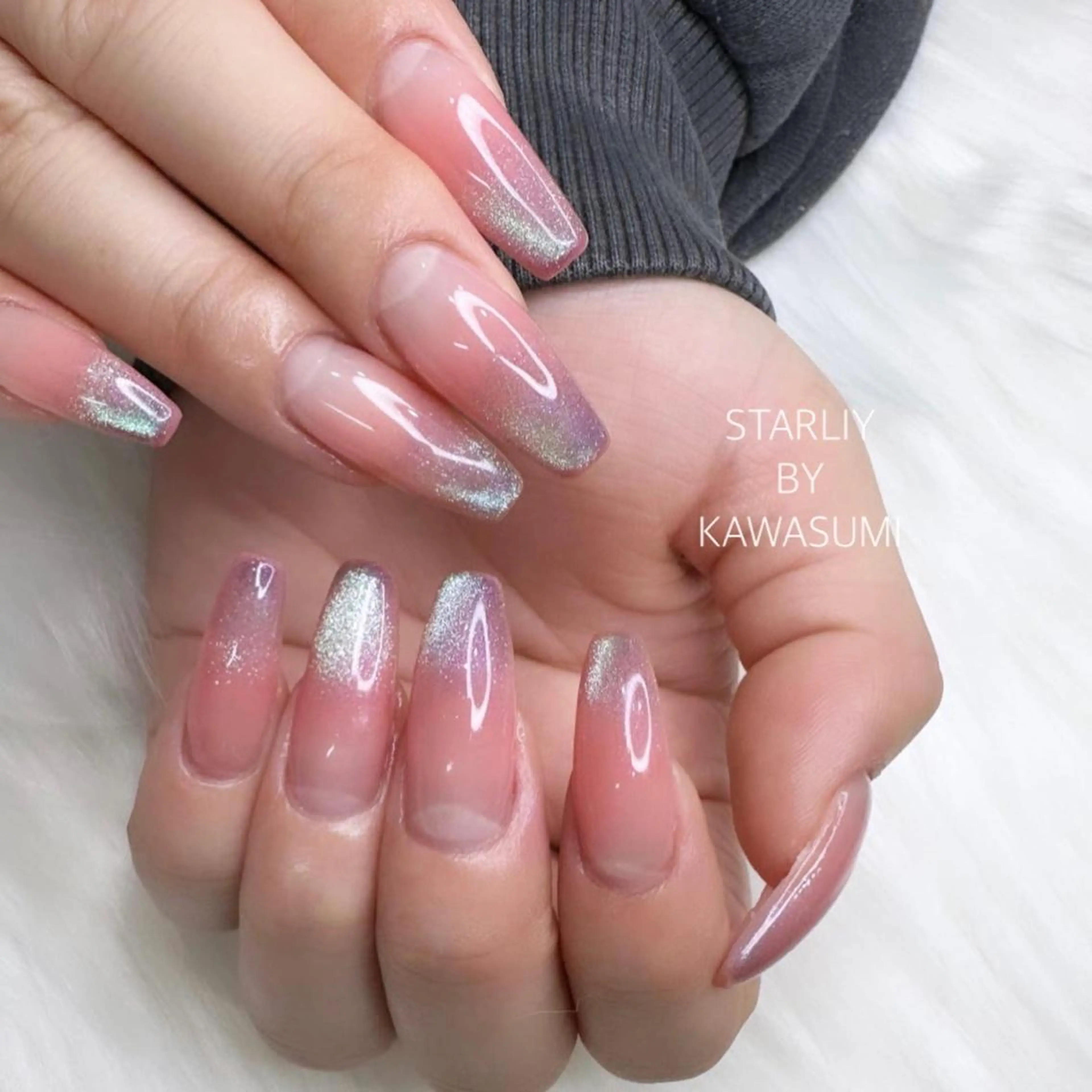 ネイル Starliy所属・~Starliy~ 三重県津市のネイルデザイン