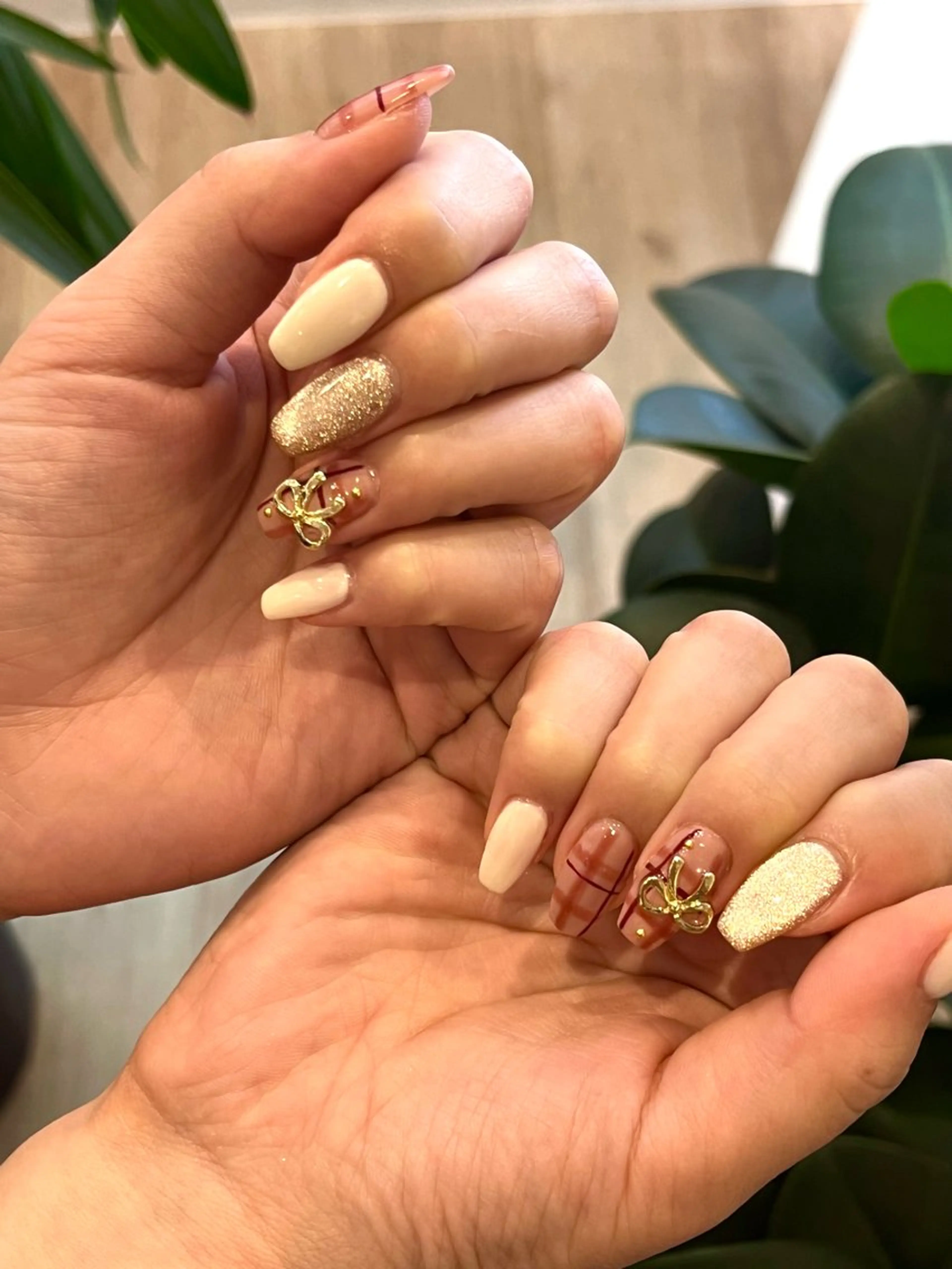 ネイル ハンドネイル Bianca 名駅　Yamazoeのネイルデザイン