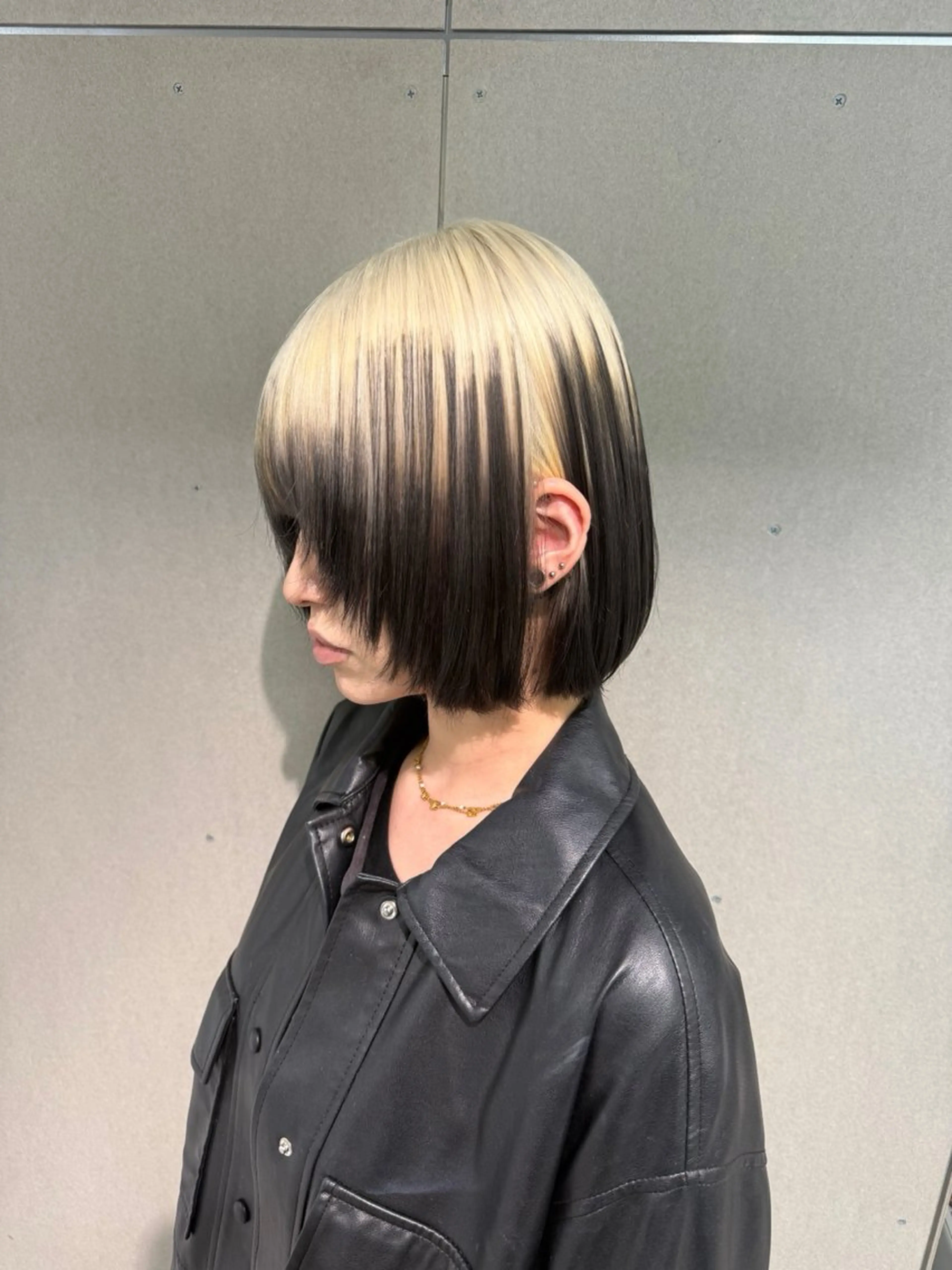 🎨ブリーチデザインカラーの写真