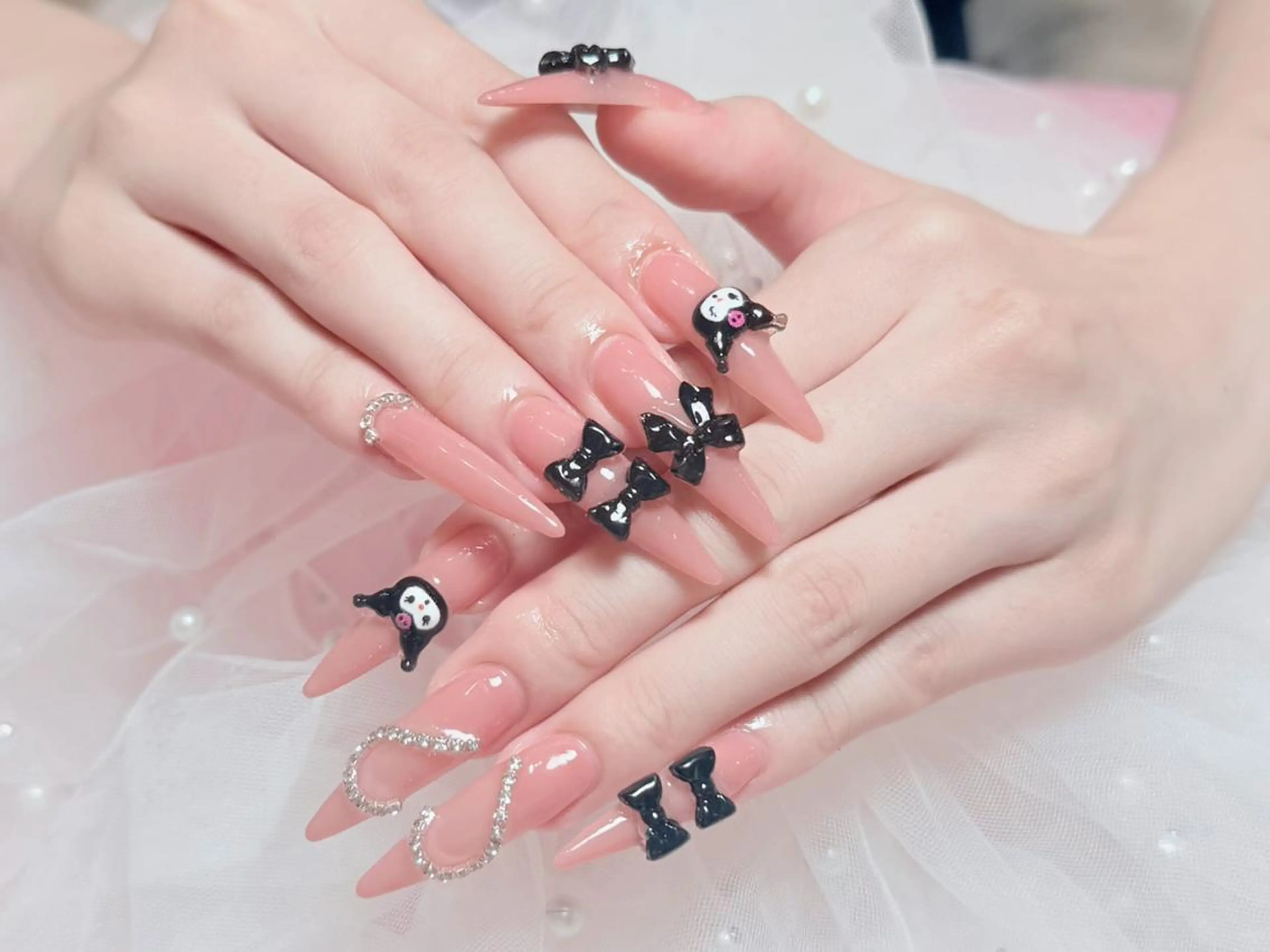 ネイル Bél Nail salon ユキのネイルデザイン
