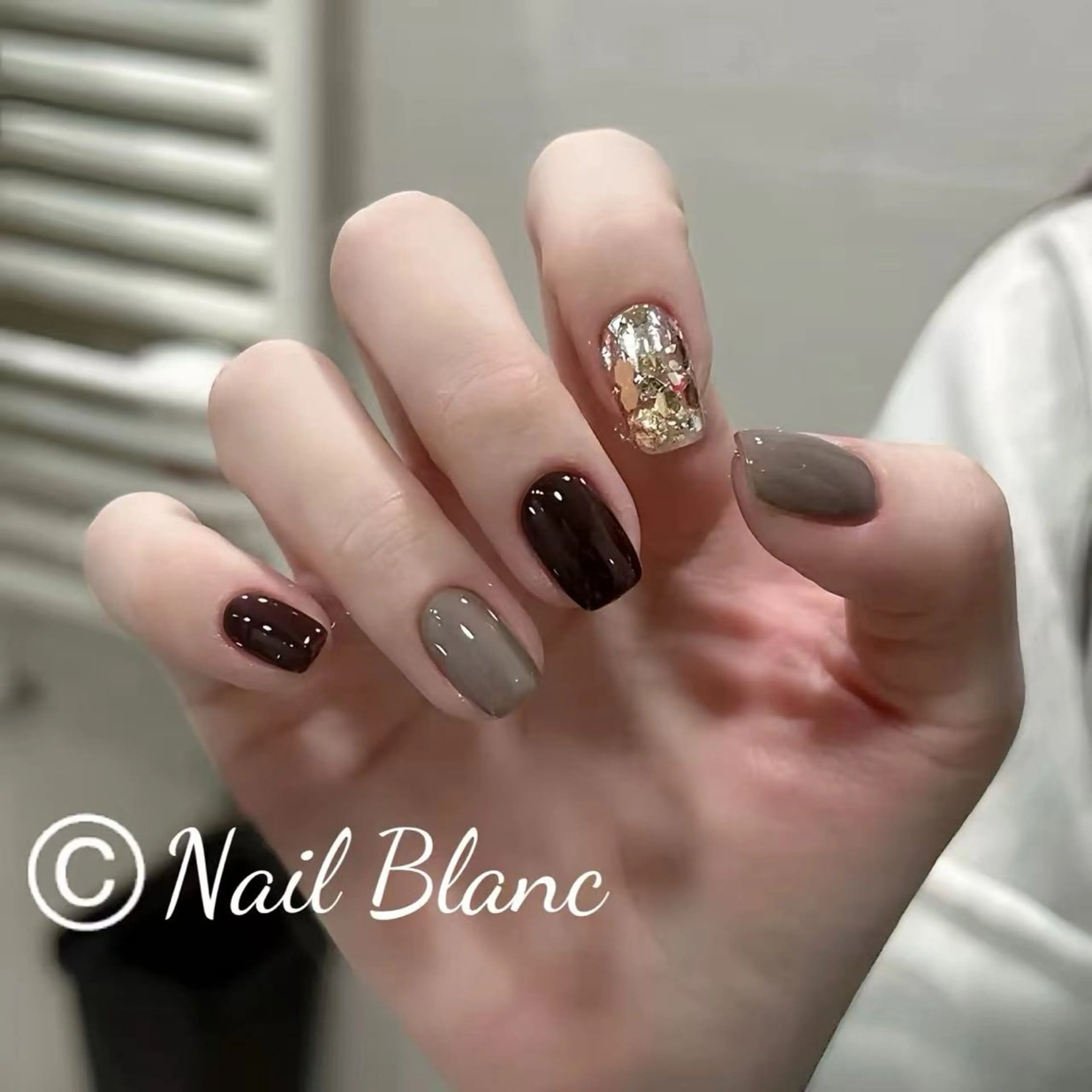 ネイル Nail nanamiのネイルデザイン