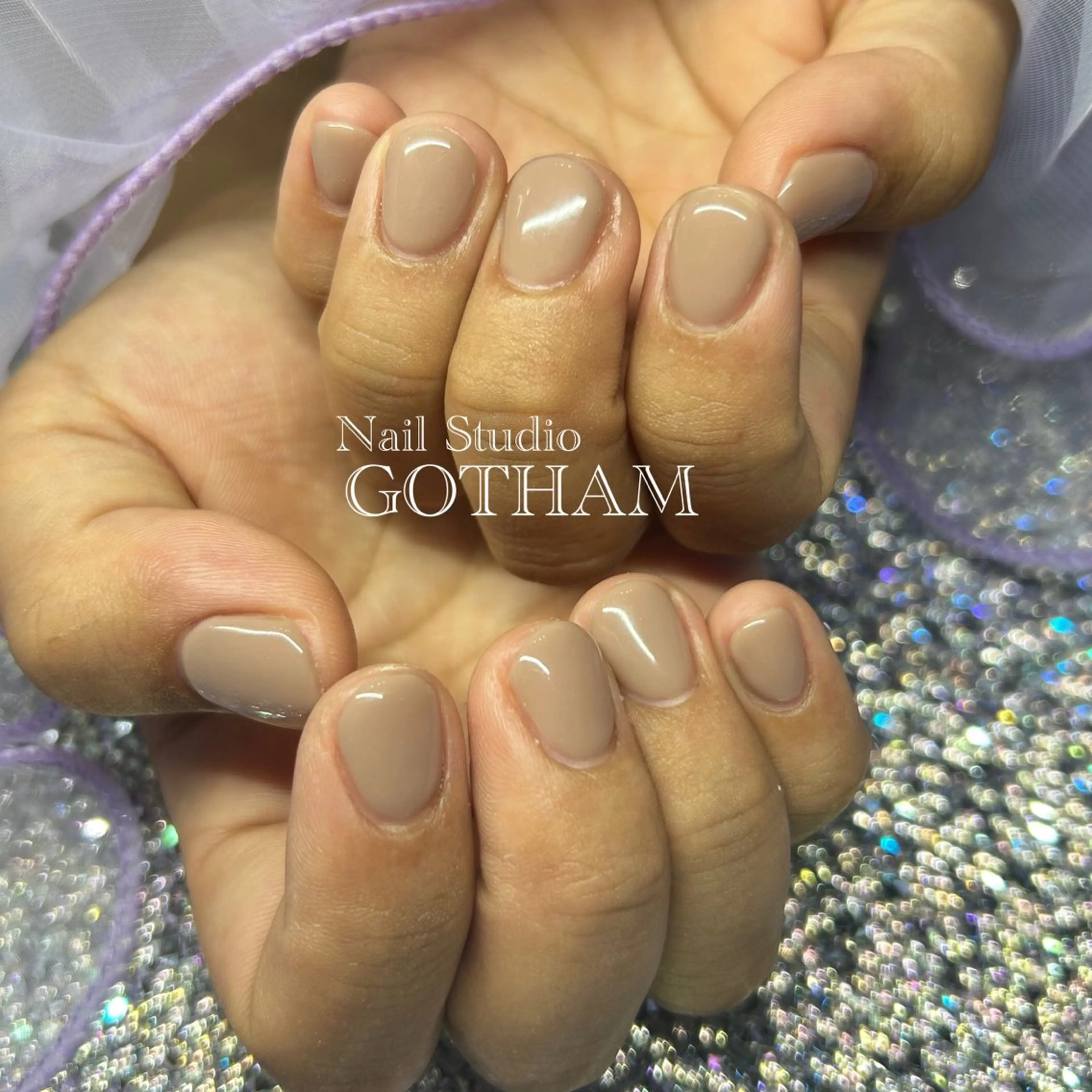 ネイル ハンドネイル Nail Studio GOTHAM所属・高円寺駅からすぐ🌈 ネイルGOTHAMのネイルデザイン