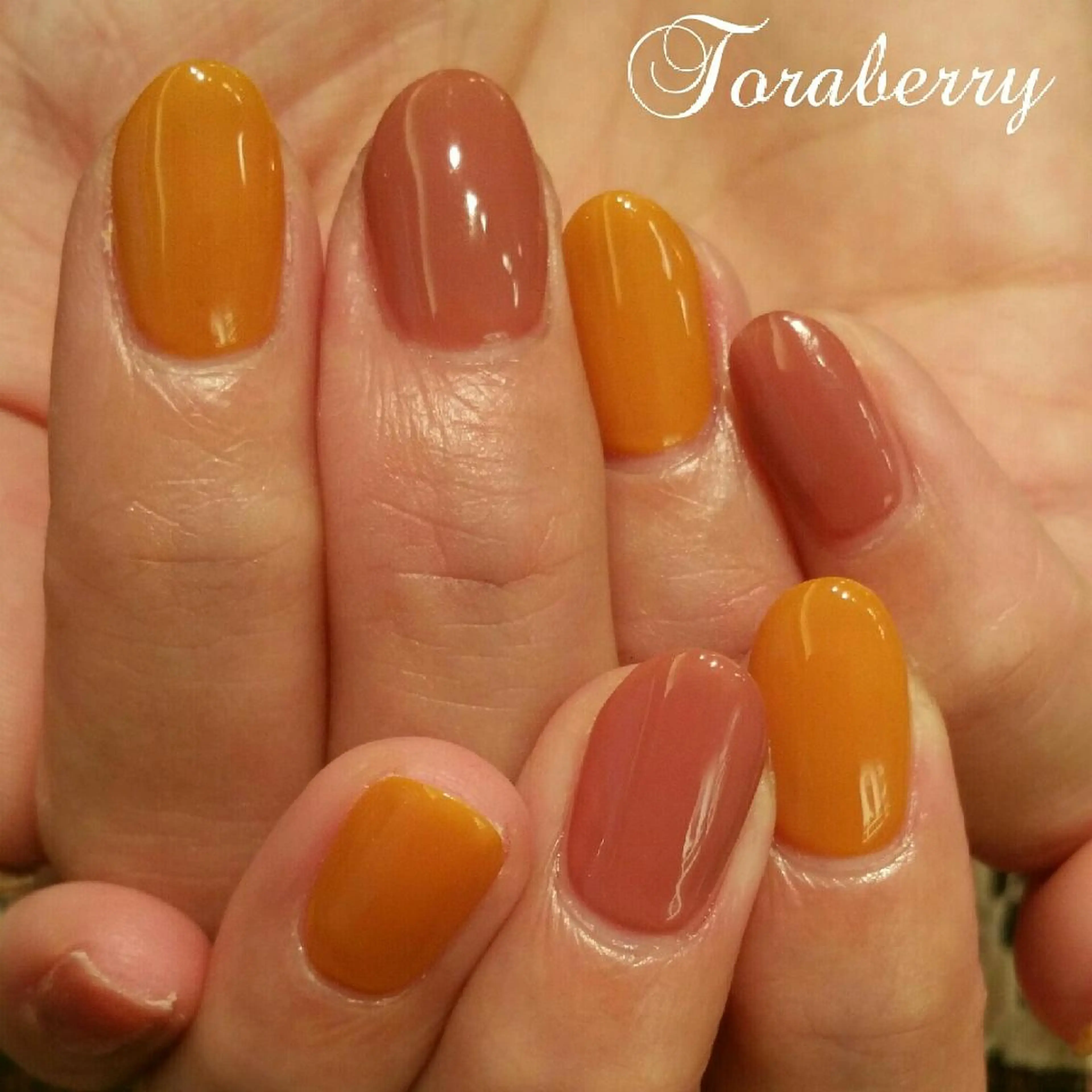 ネイル ネイリスト なつみのネイルデザイン