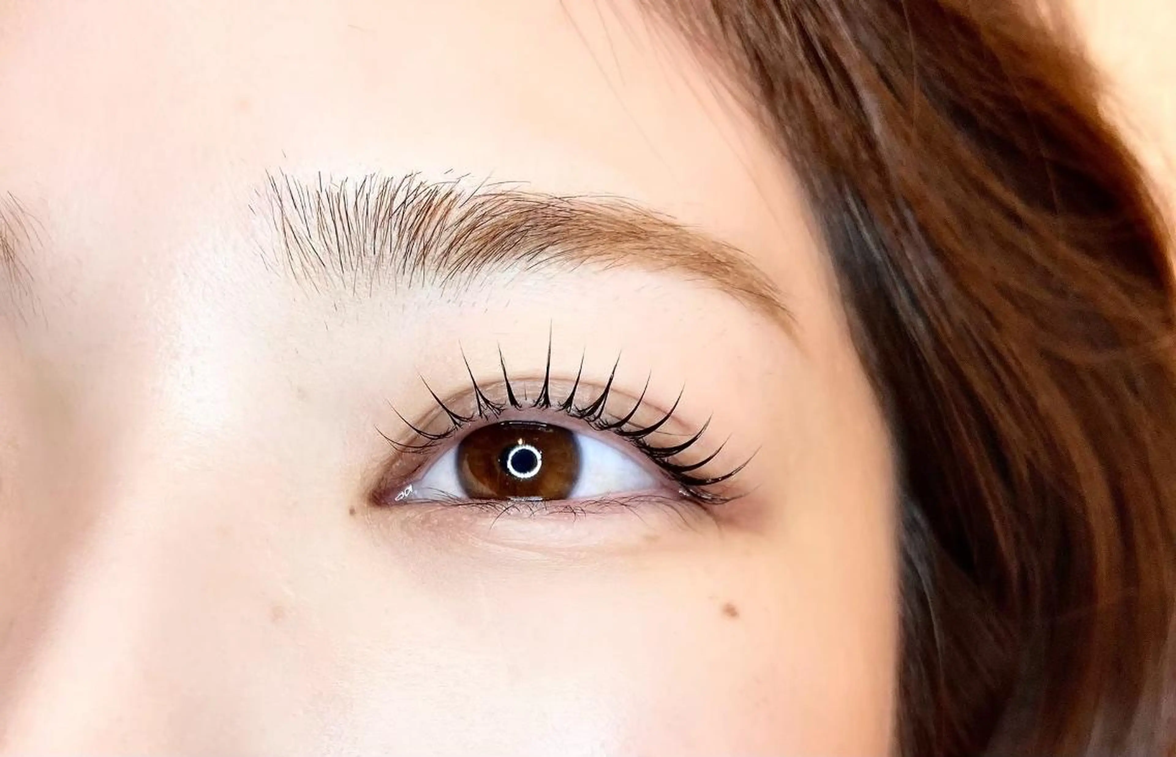 マツエク・マツパ マツパ 中島joieange 心斎橋店のマツエク・マツパデザイン