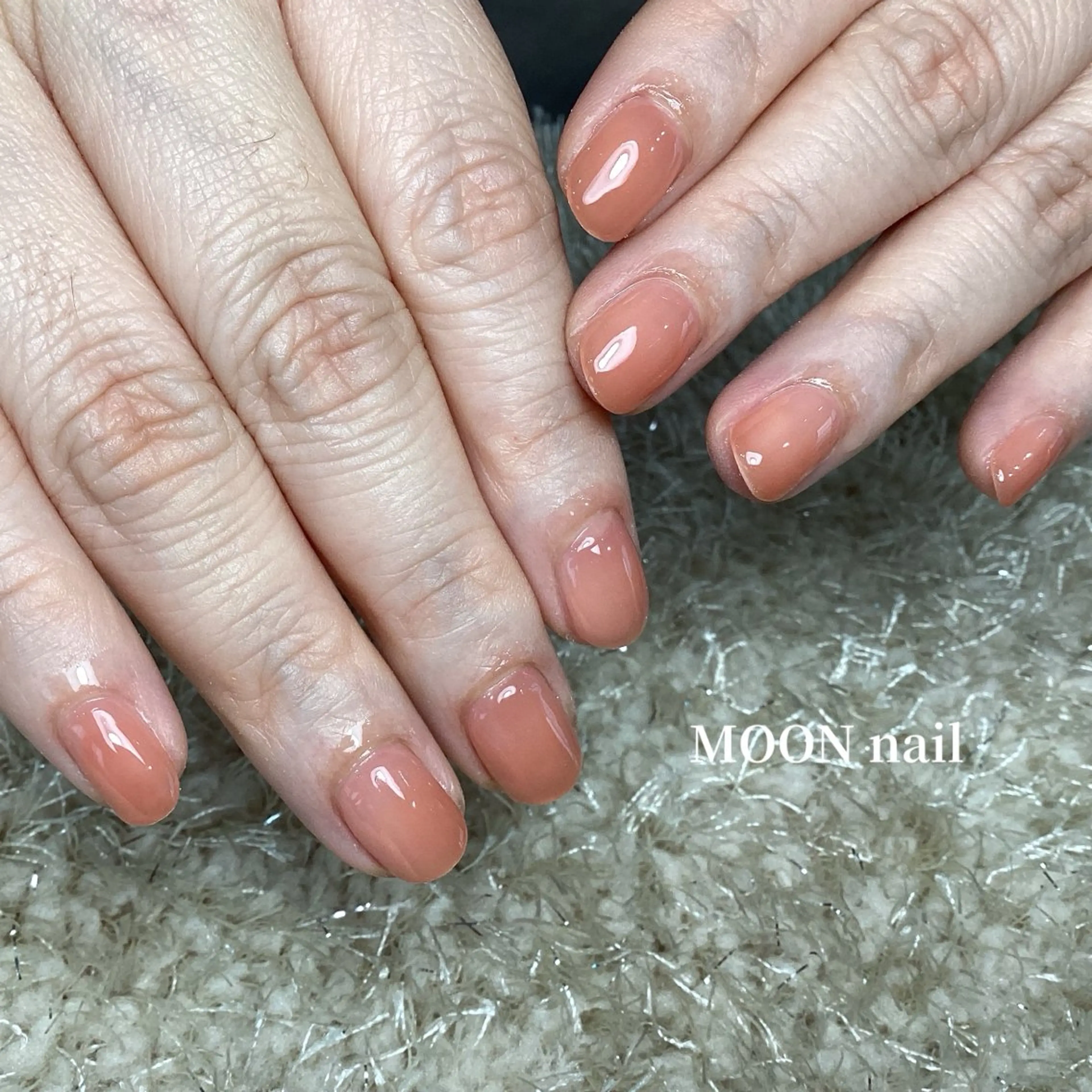 ネイル 浦添 MOON  nailのネイルデザイン