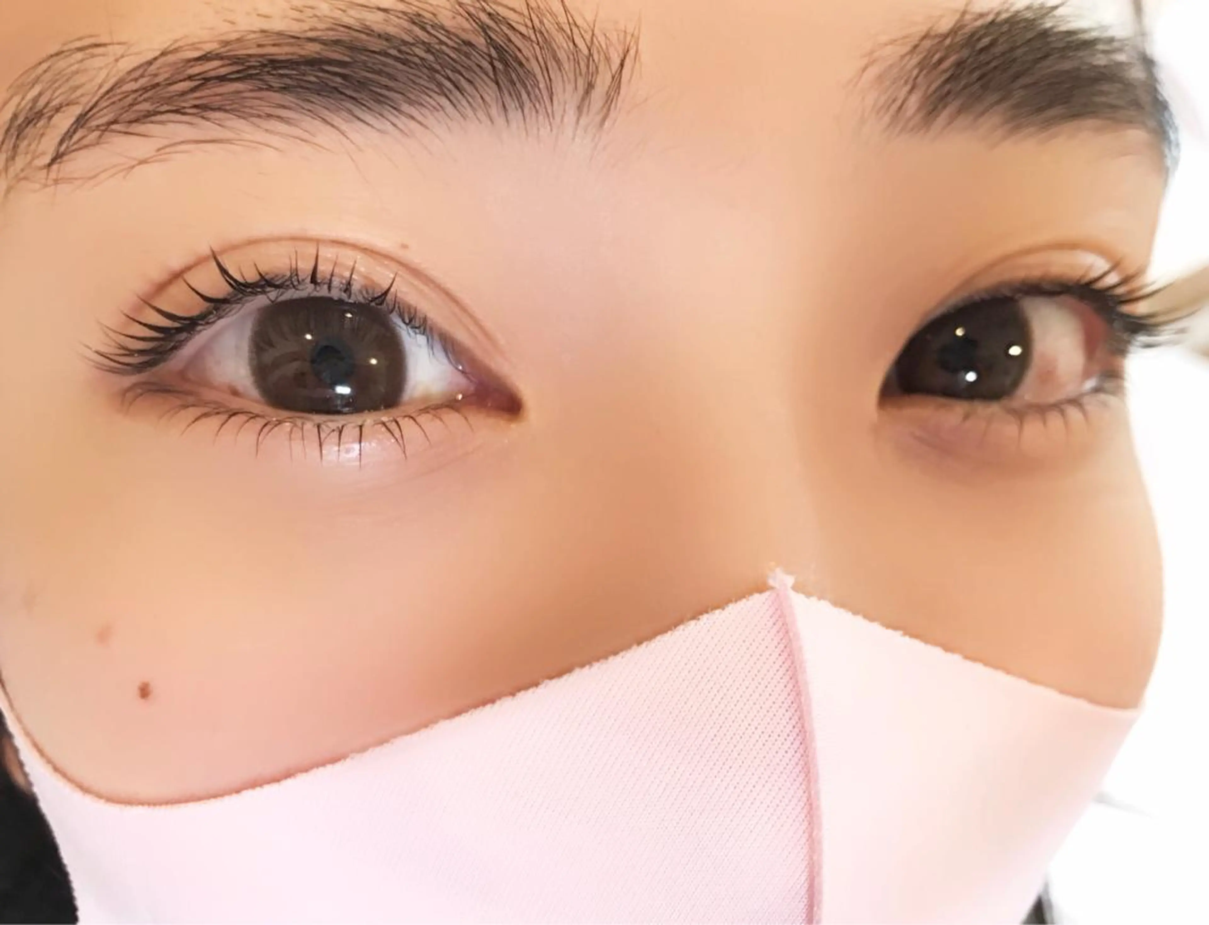 パーマ マツパ MUSE  eyelash salon所属・MUSE八王子南口 徒歩1分のマツエク・マツパデザイン