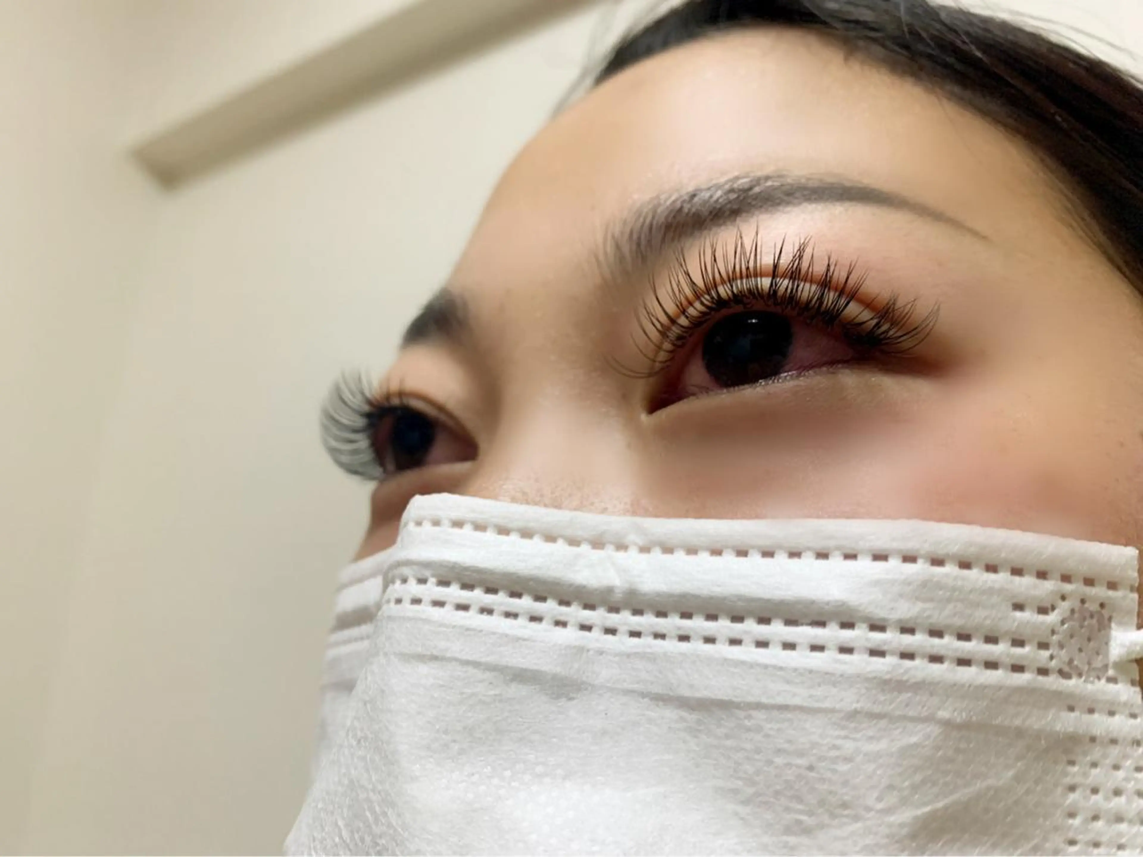 マツエク・マツパ salonde CHANELのマツエク・マツパデザイン