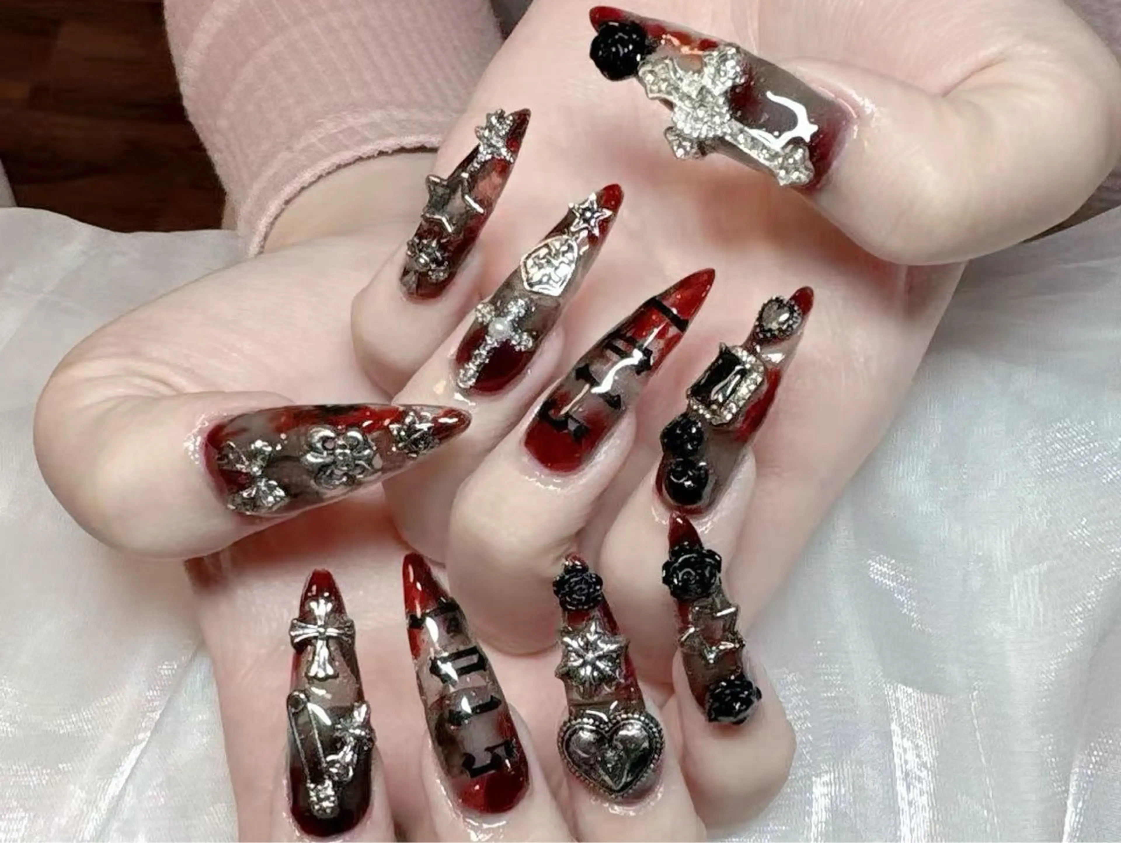 ネイル MARHCHU NAILのネイルデザイン