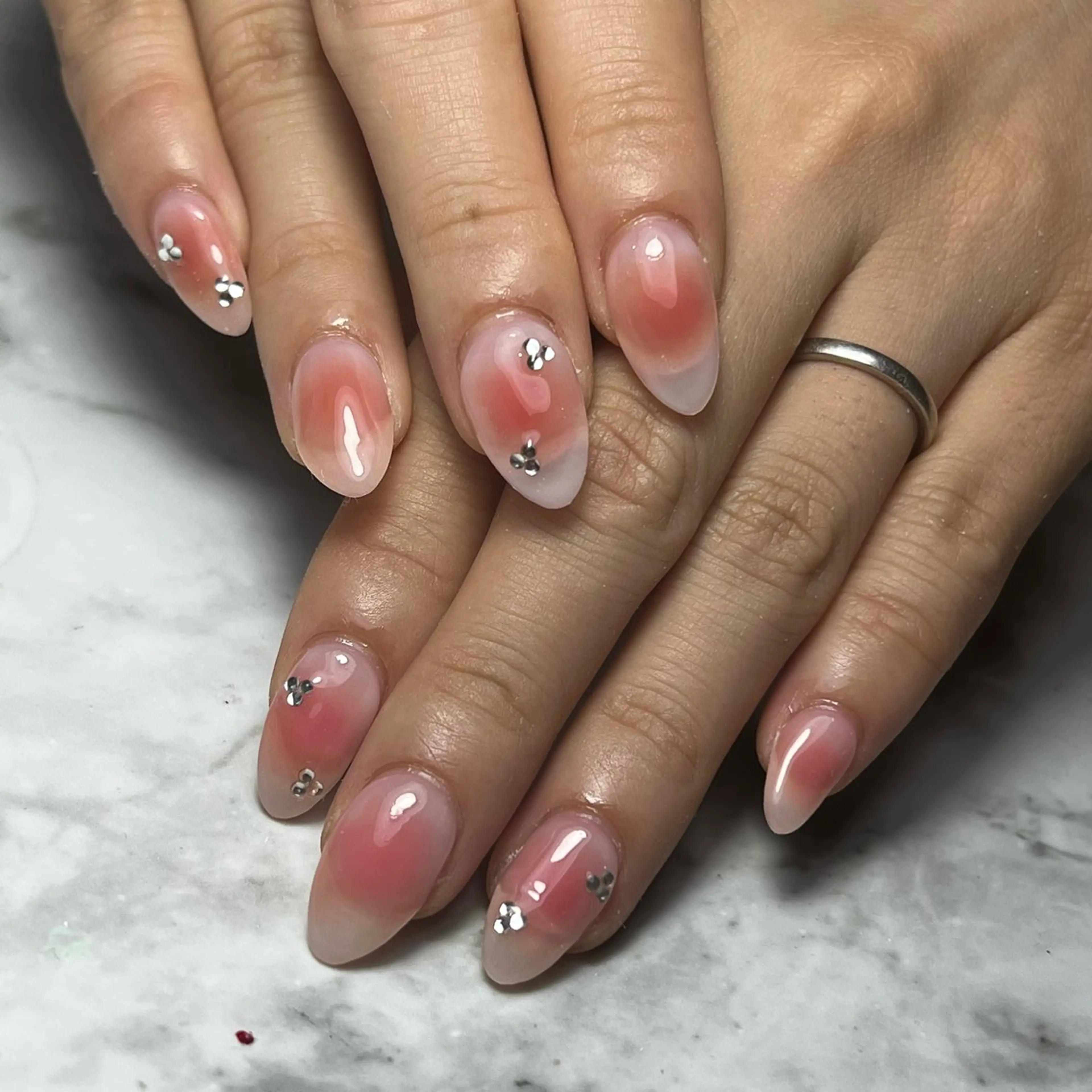 ネイル ハンドネイル Dia Nail AKIのネイルデザイン