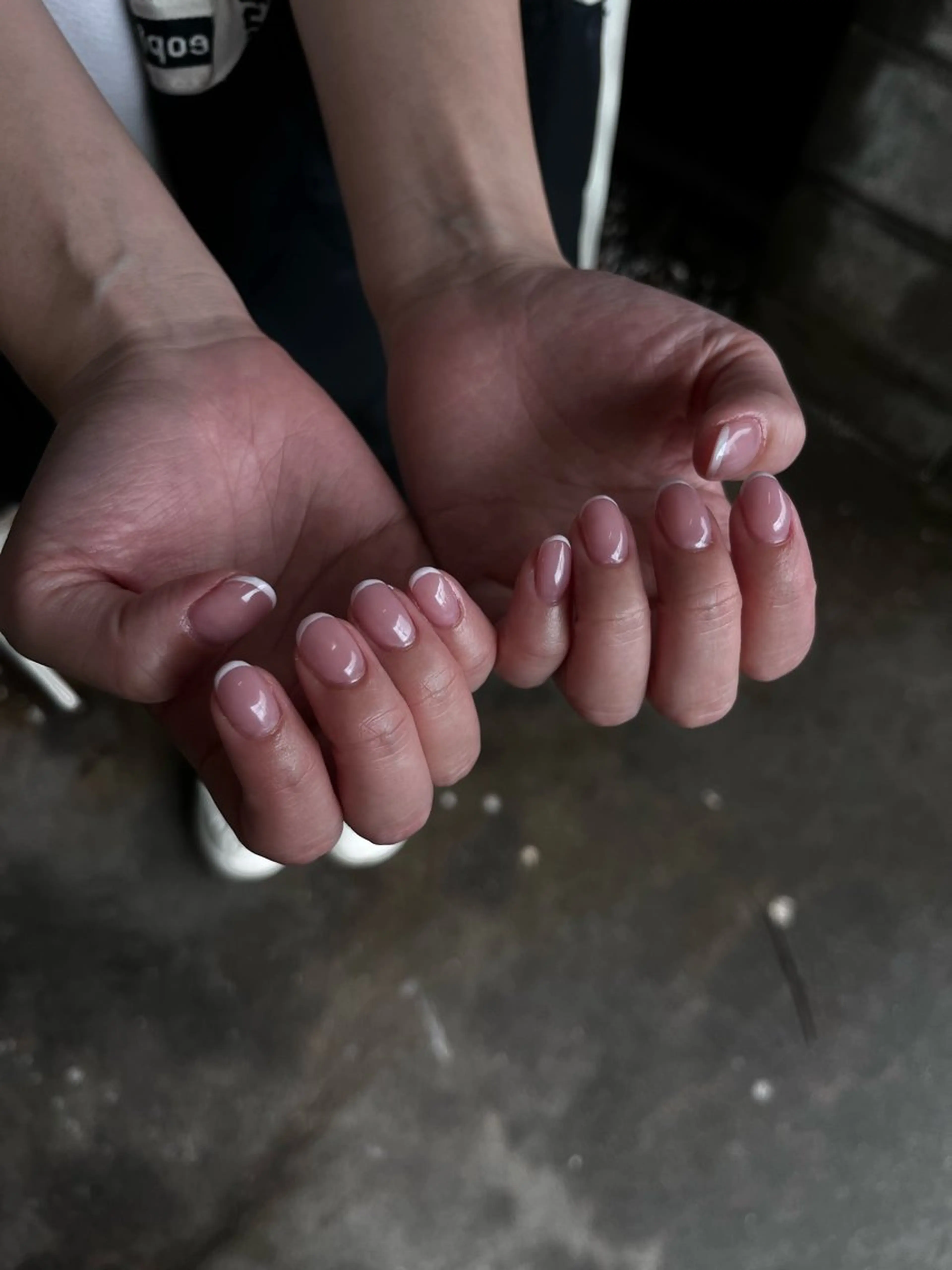 ネイル ハンドネイル nailsalon 702  小夏のネイルデザイン