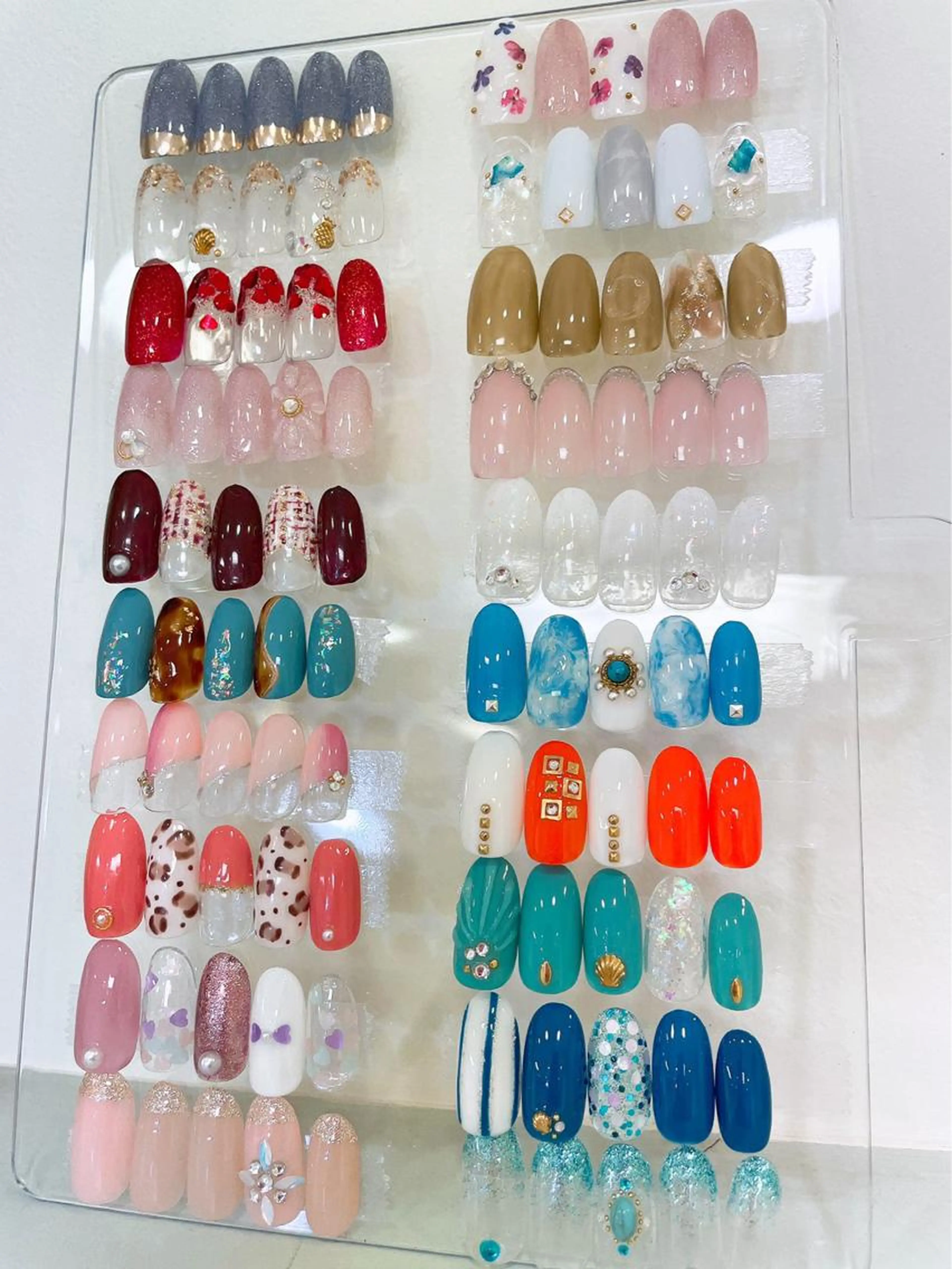 定額ネイル💅🏼💕の写真