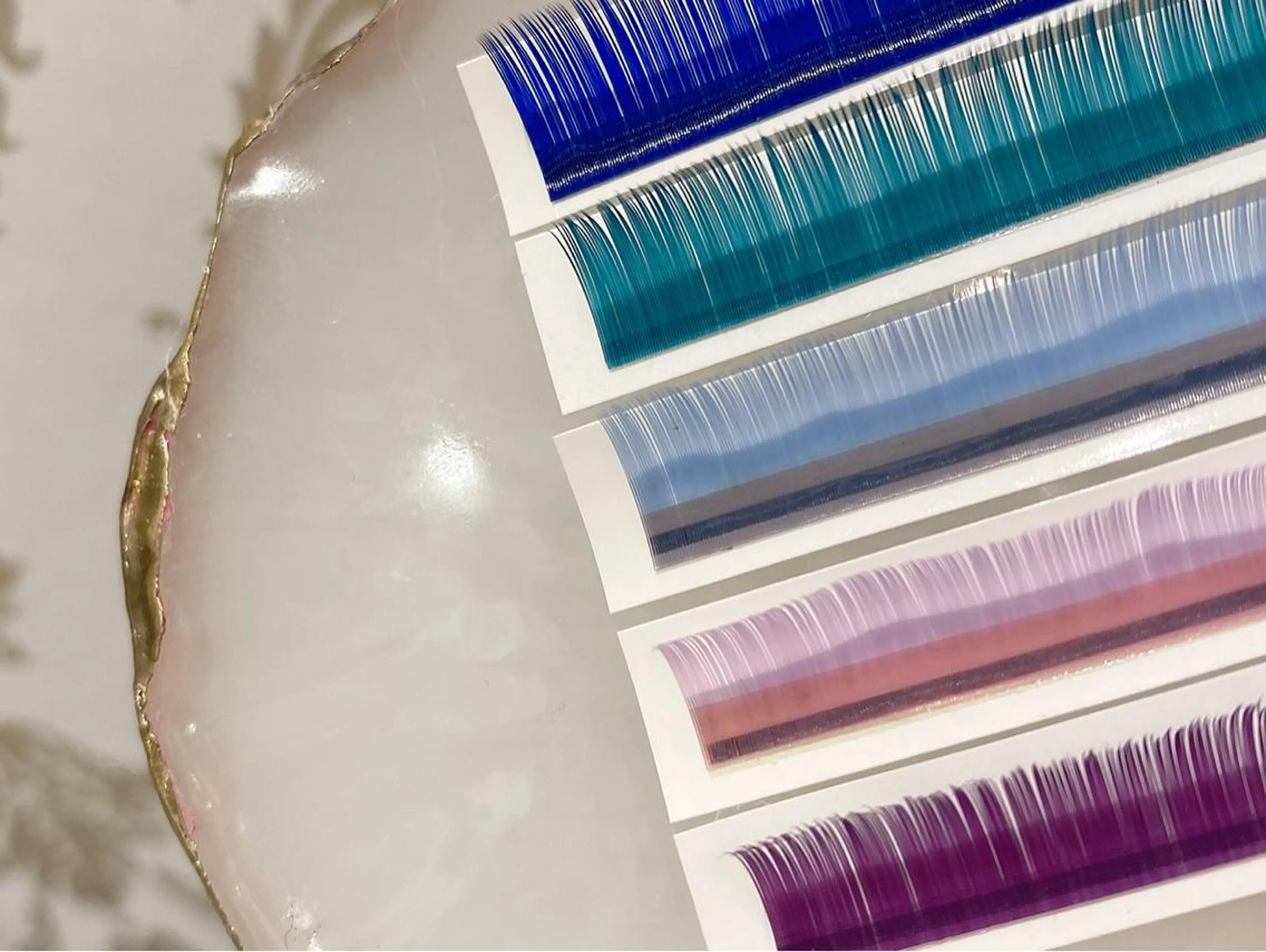 マツエク・マツパ sola: neolive近藤のマツエク・マツパデザイン