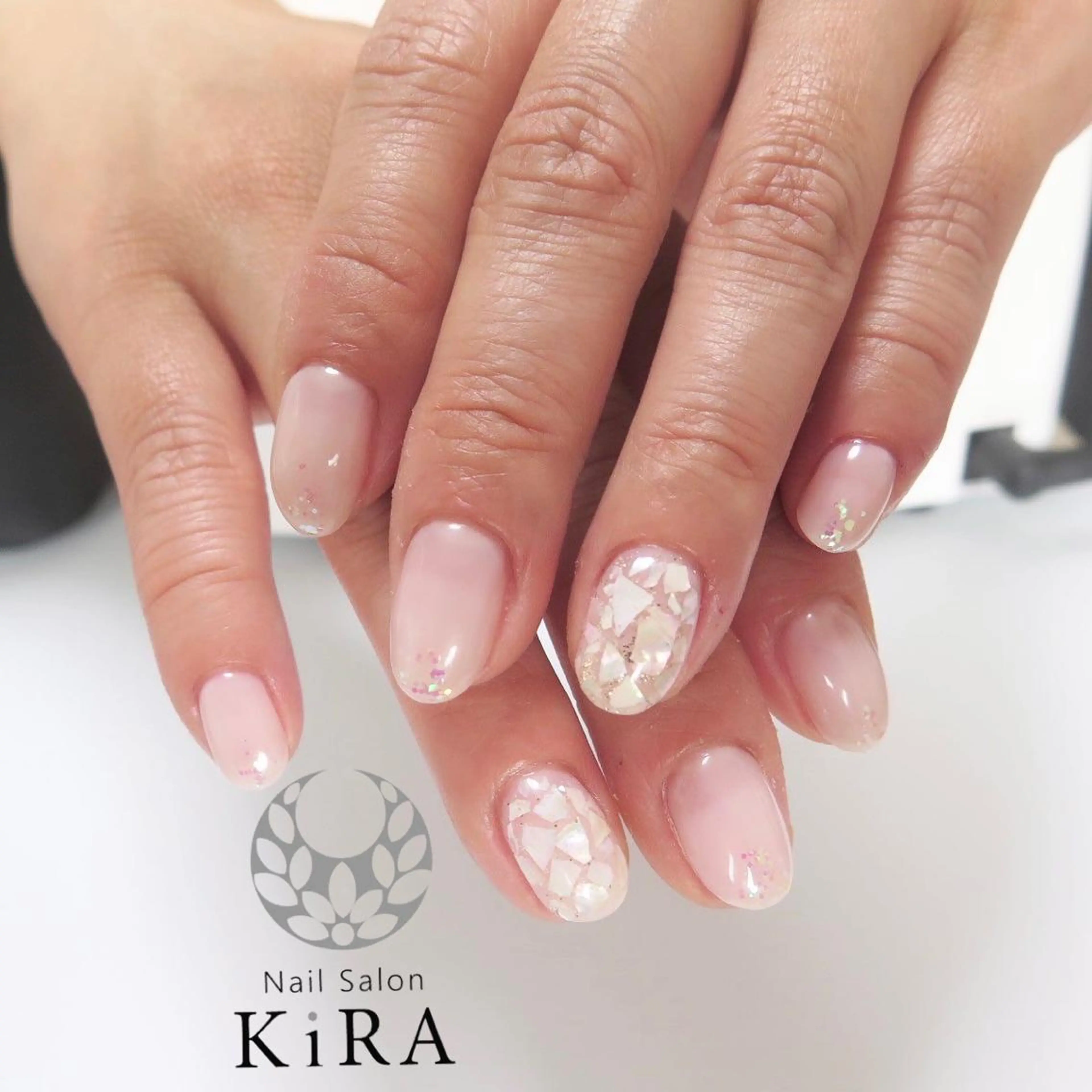 ネイル K. NANAのネイルデザイン