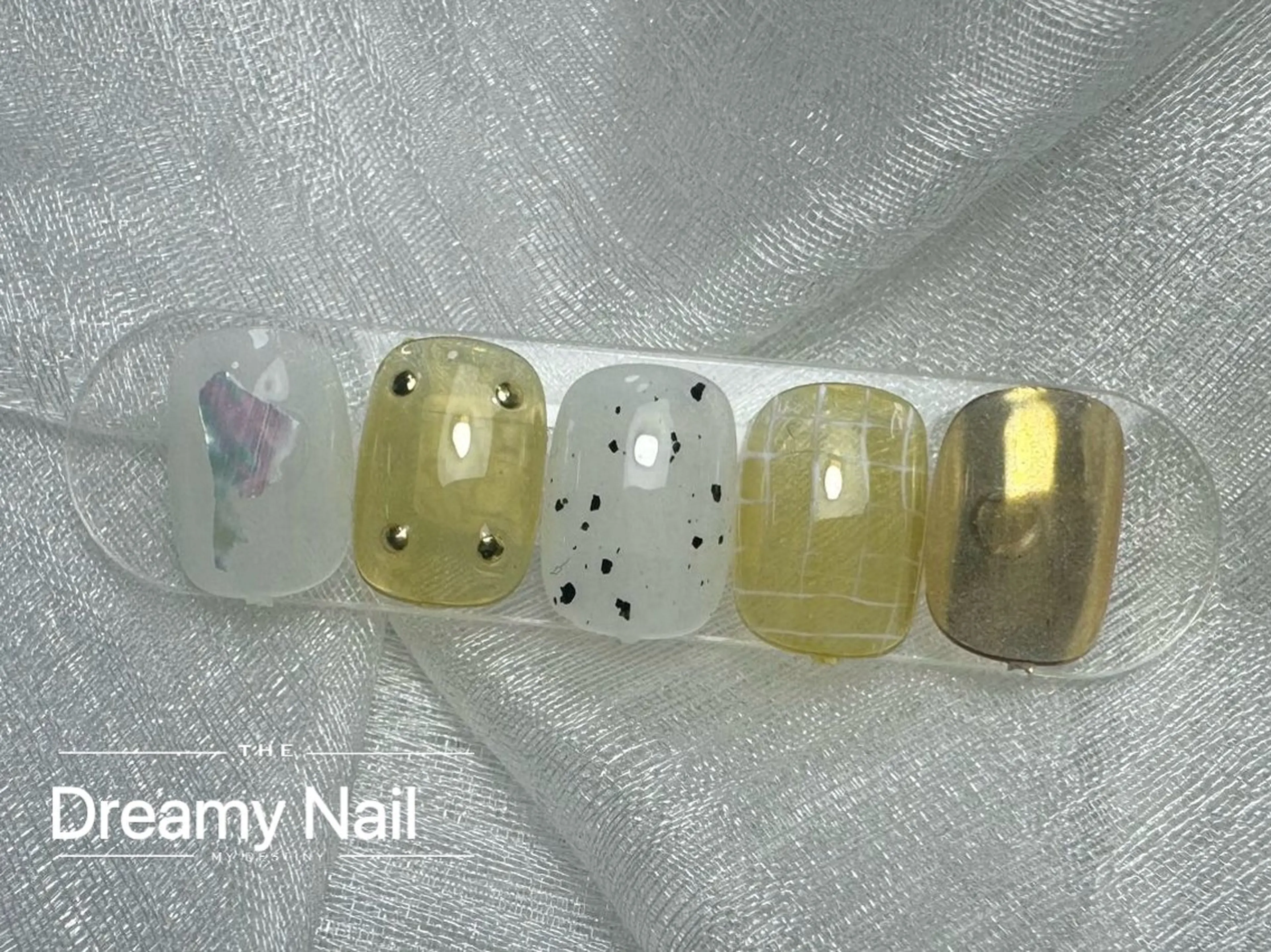 ネイル ハンドネイル ハンドケア ⭐️Dreamy Nail⭐️のネイルデザイン