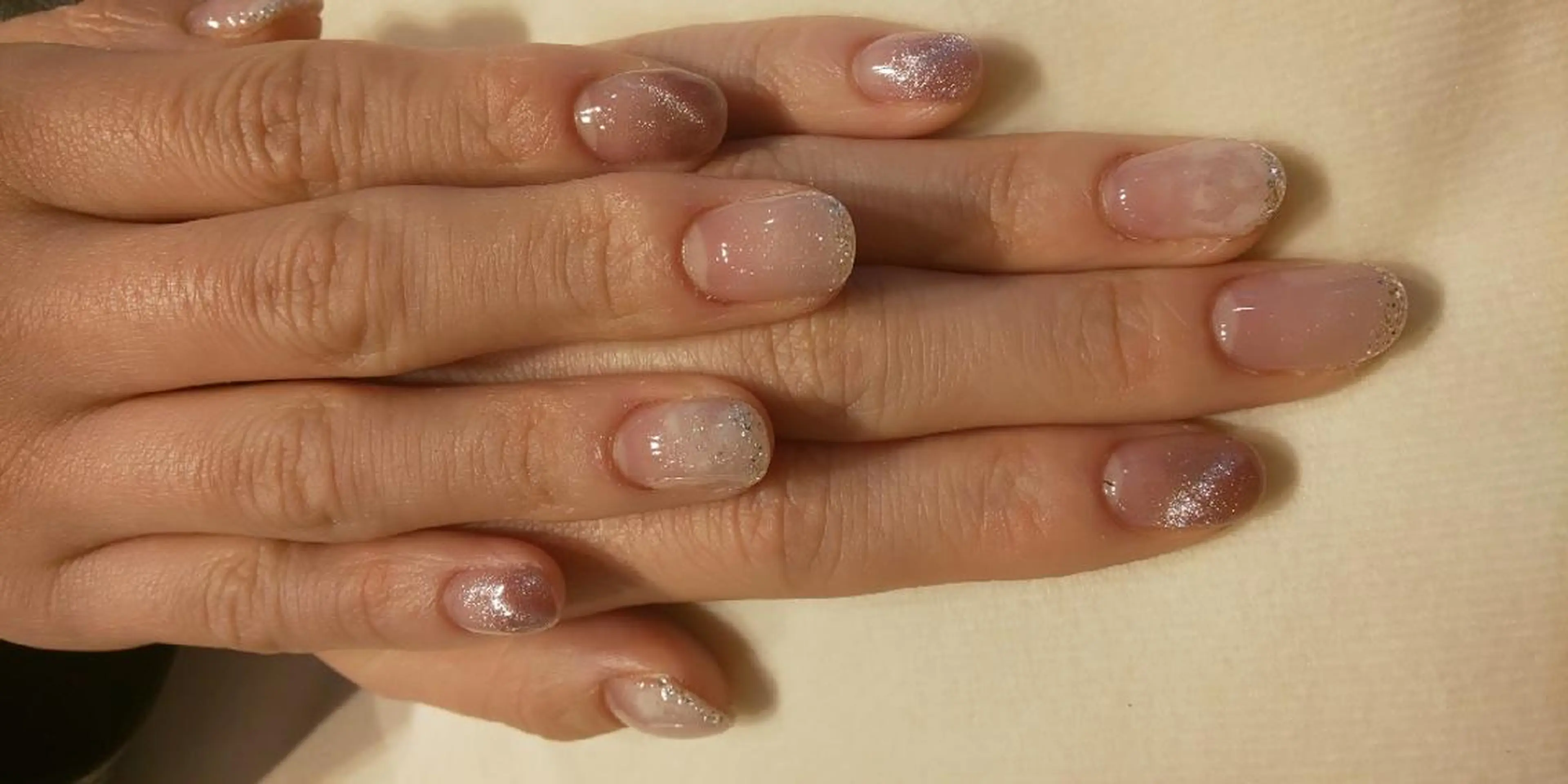 ネイル 着物　Towa所属・ちぃ ♡のその他イメージ