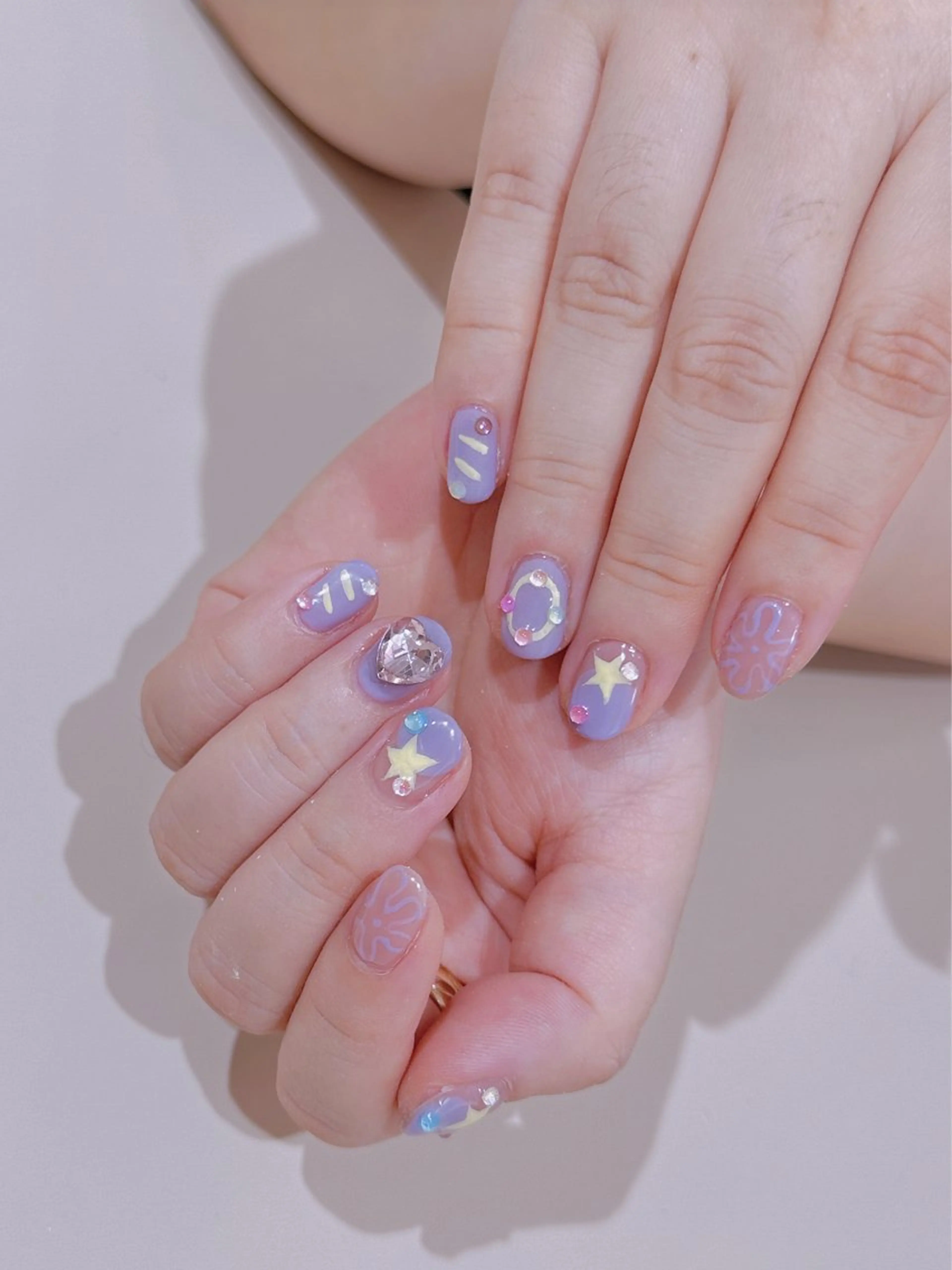 ネイル ハンドネイル NANA NAILのネイルデザイン