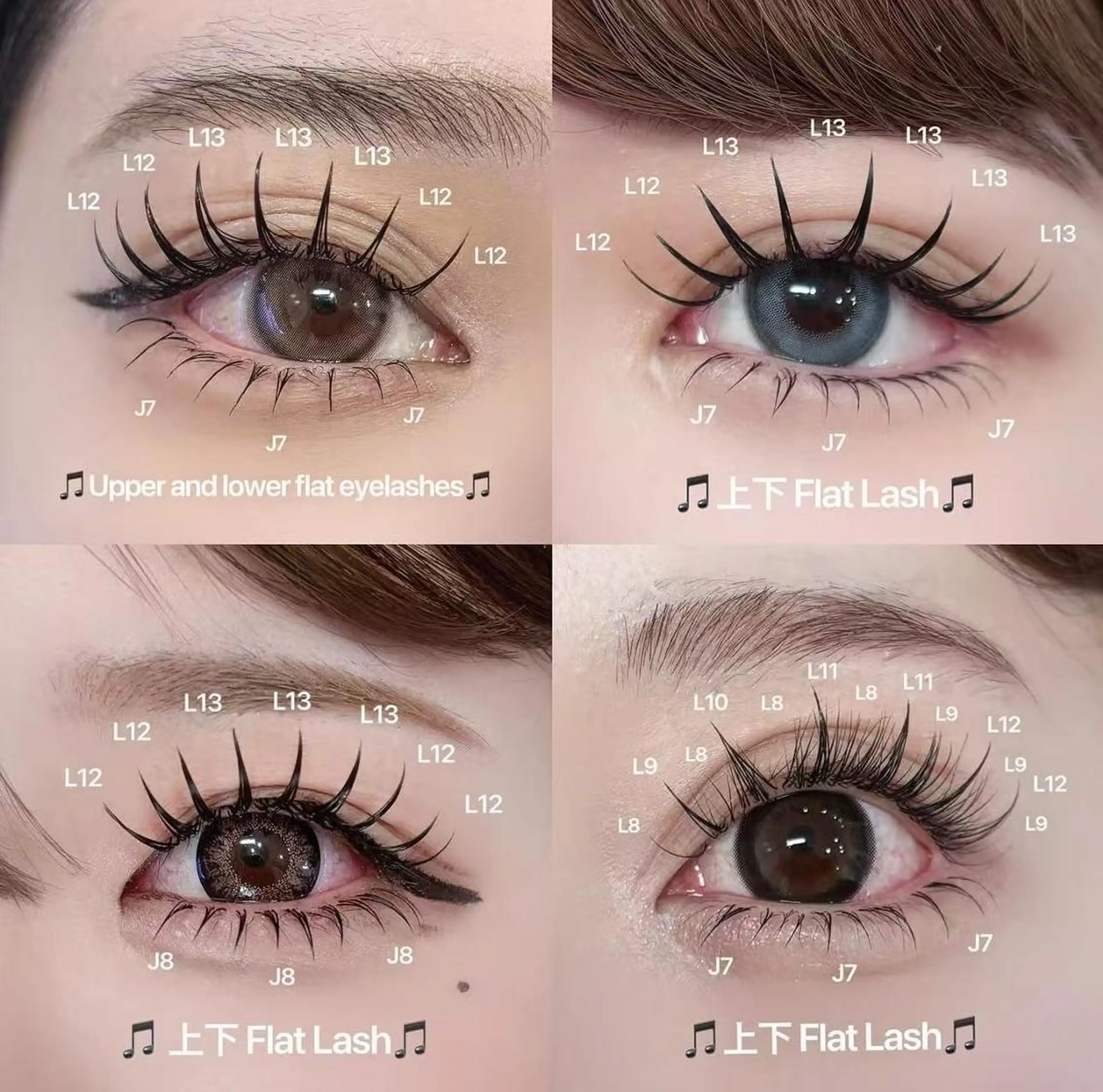 マツエク MK Tokyoのマツエク・マツパデザイン