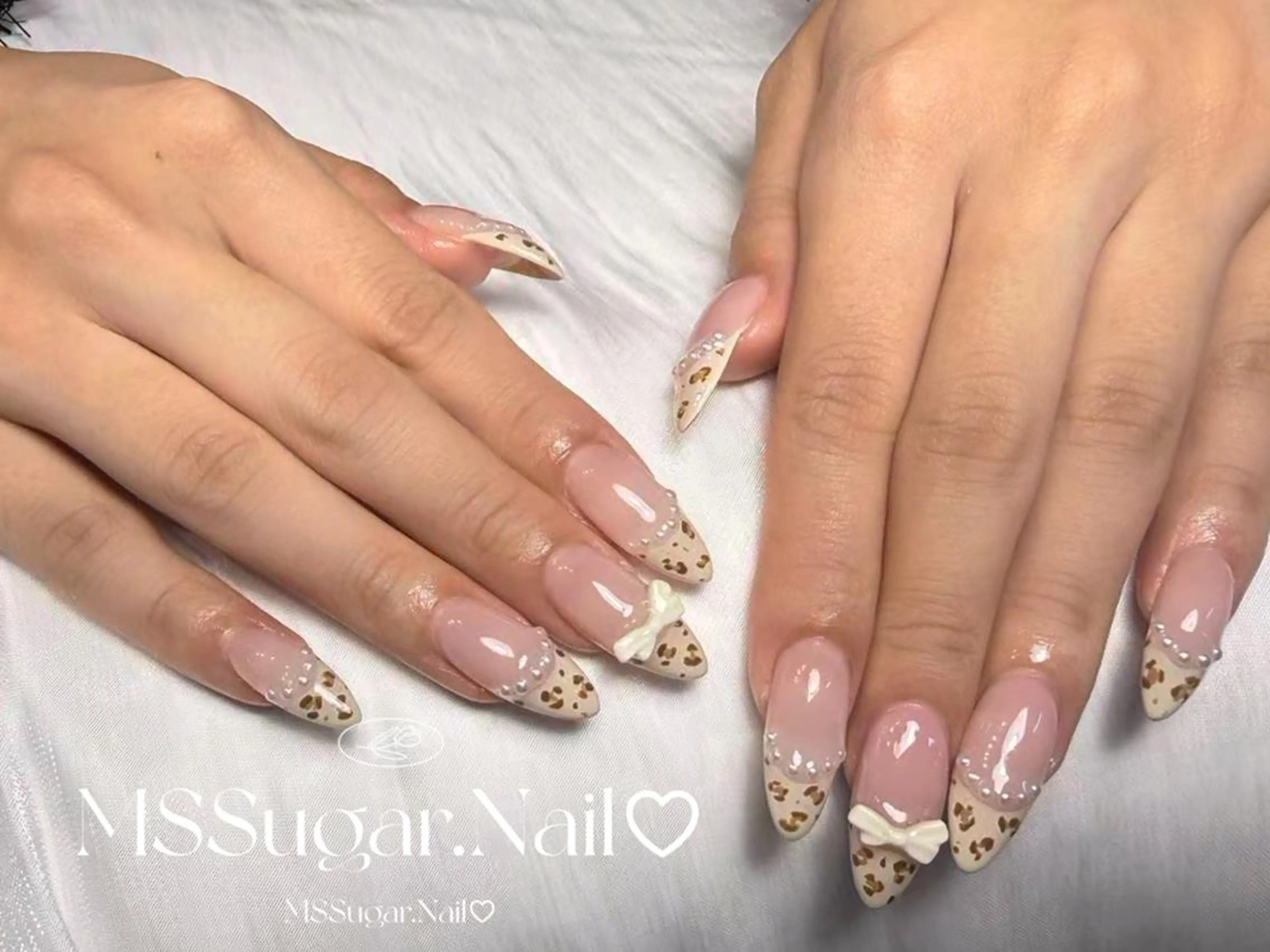 ネイル ハロウィン ロングネイル マグネットネイル スカルプネイル ネイルチップ ハンドネイル Mss ミサキのネイルデザイン