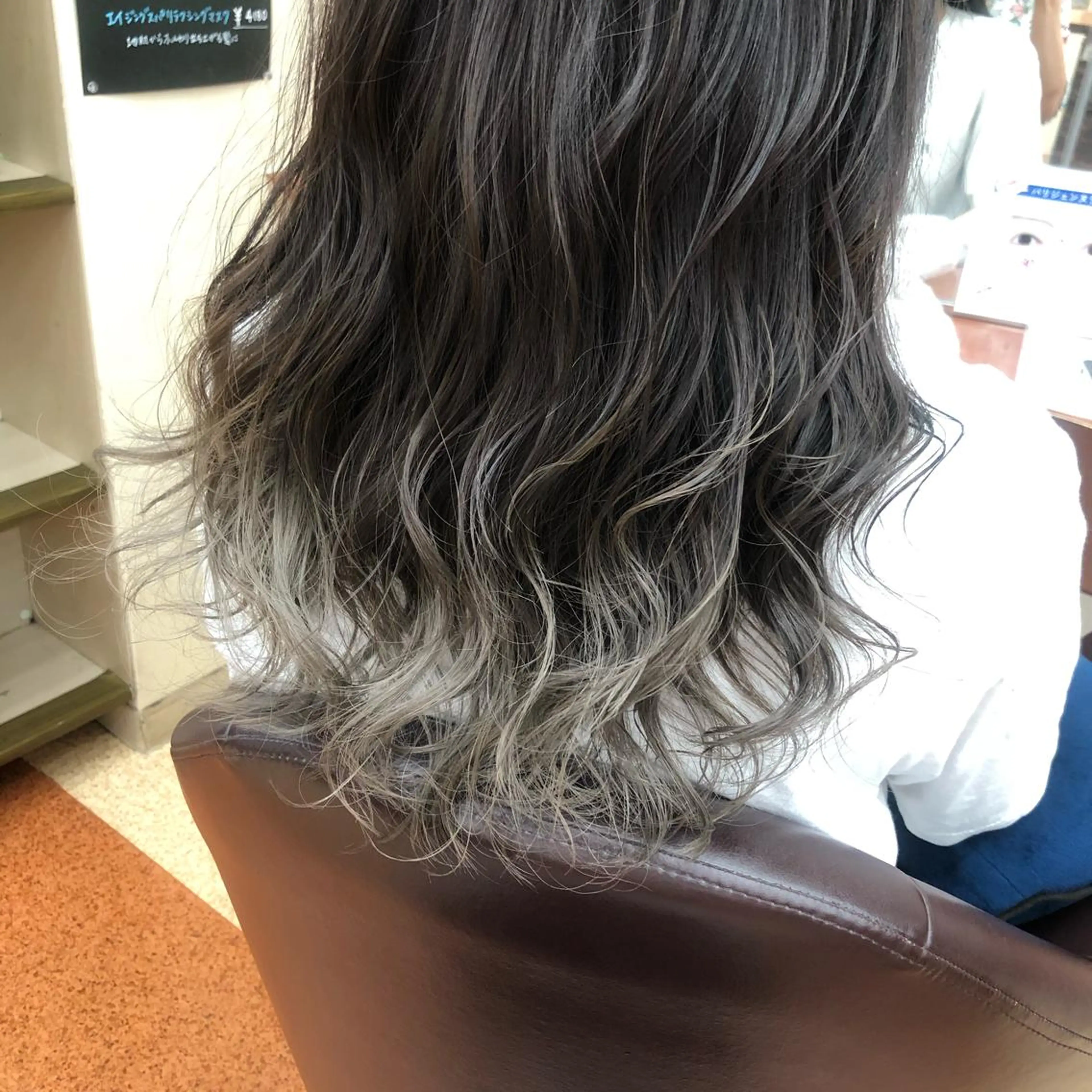 ロング カラー 【ニュアンスカラー・ 髪質改善】スズキカナのヘアスタイル