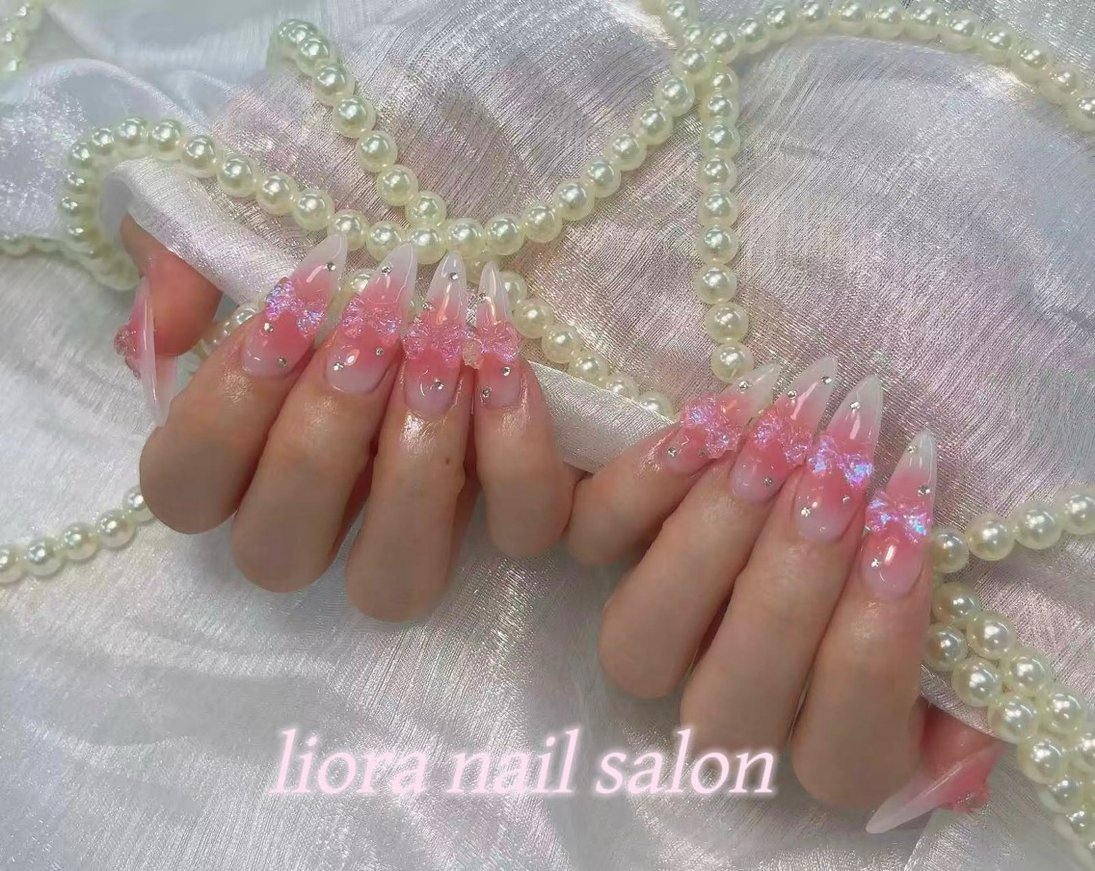 ネイル ハンドネイル Liora nailのネイルデザイン