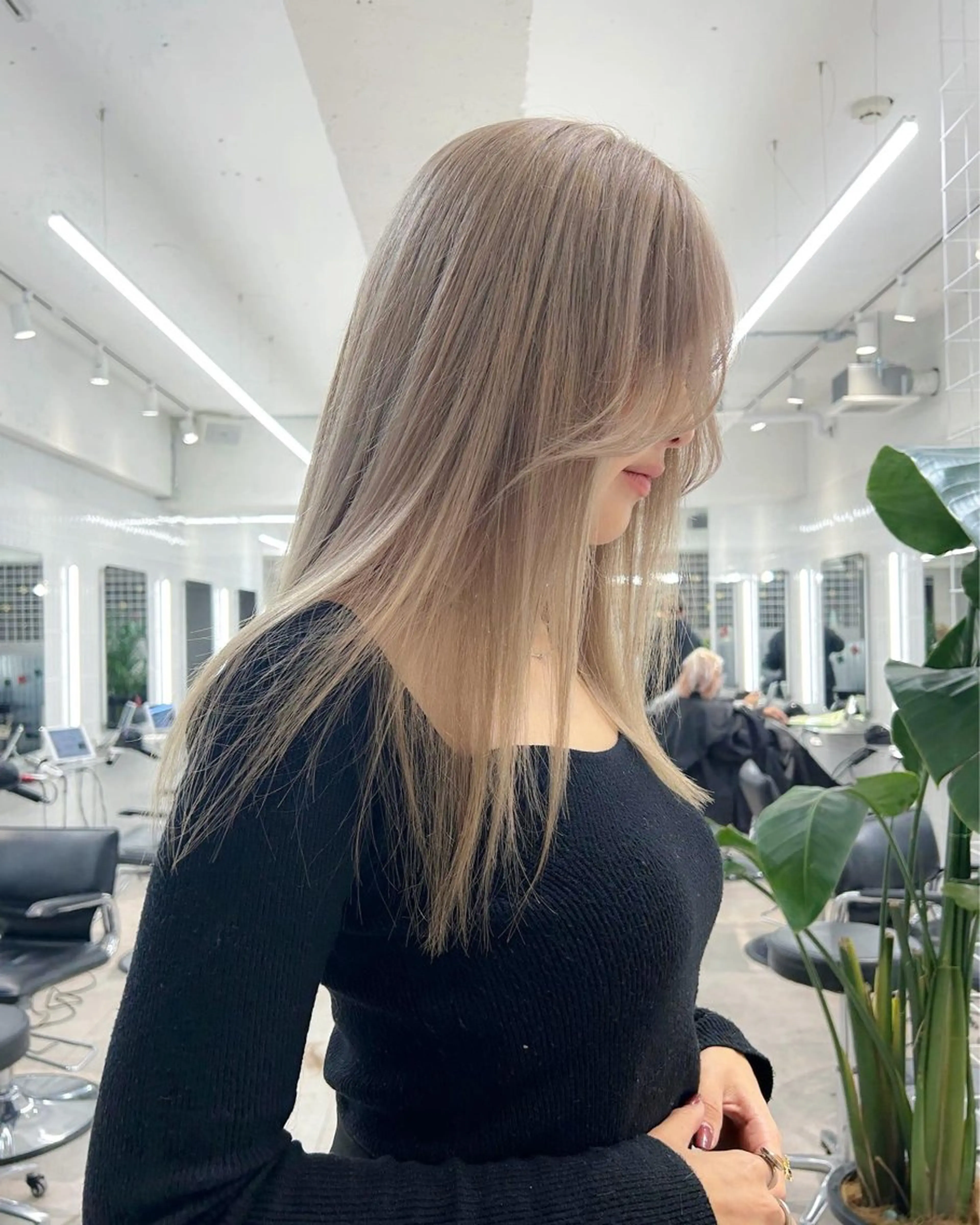 ロング 卒業式ヘアセット🎀 ヘアアレンジのヘアスタイル