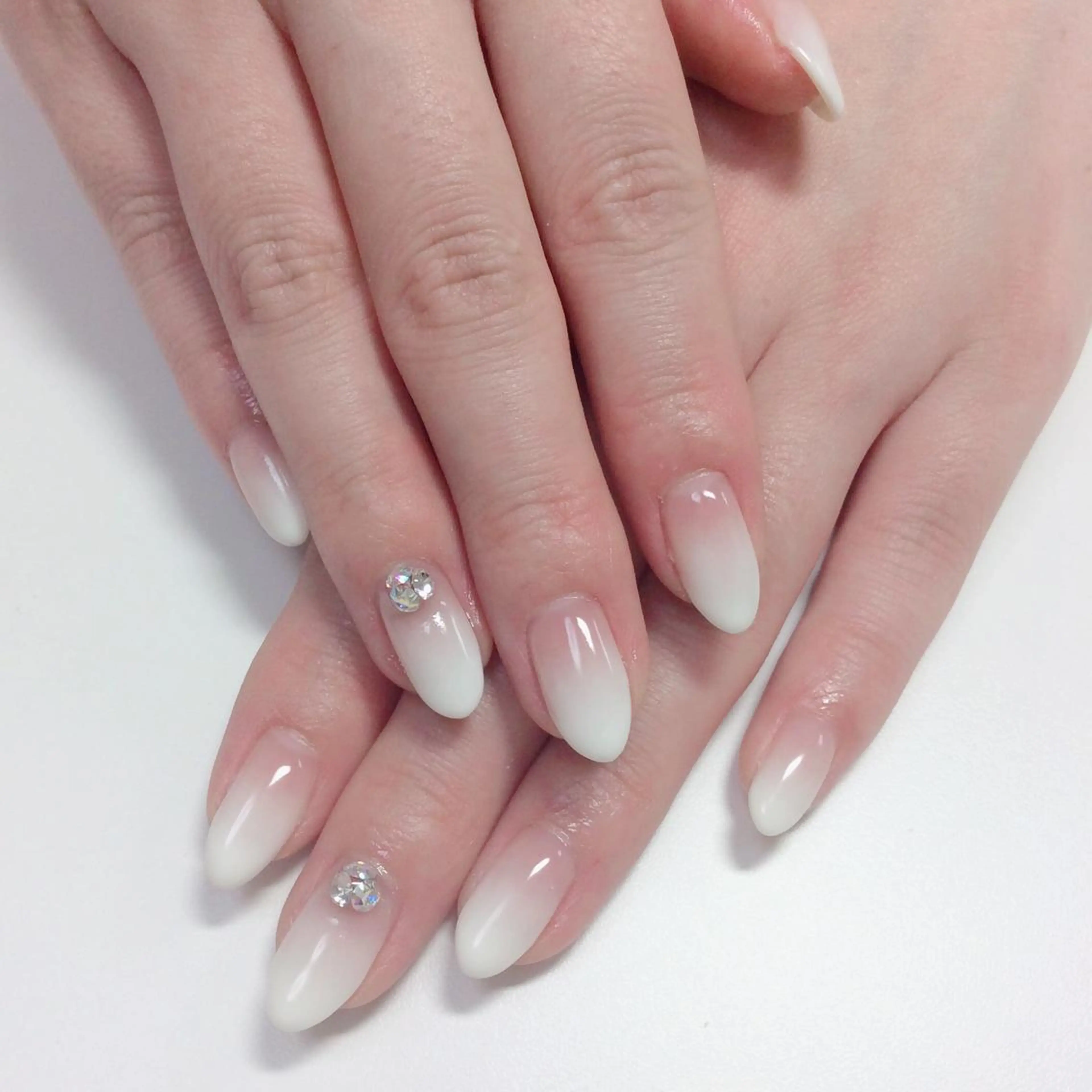 ネイル グラデーション シンプルネイル Nail salon Ka pilinaのネイルデザイン