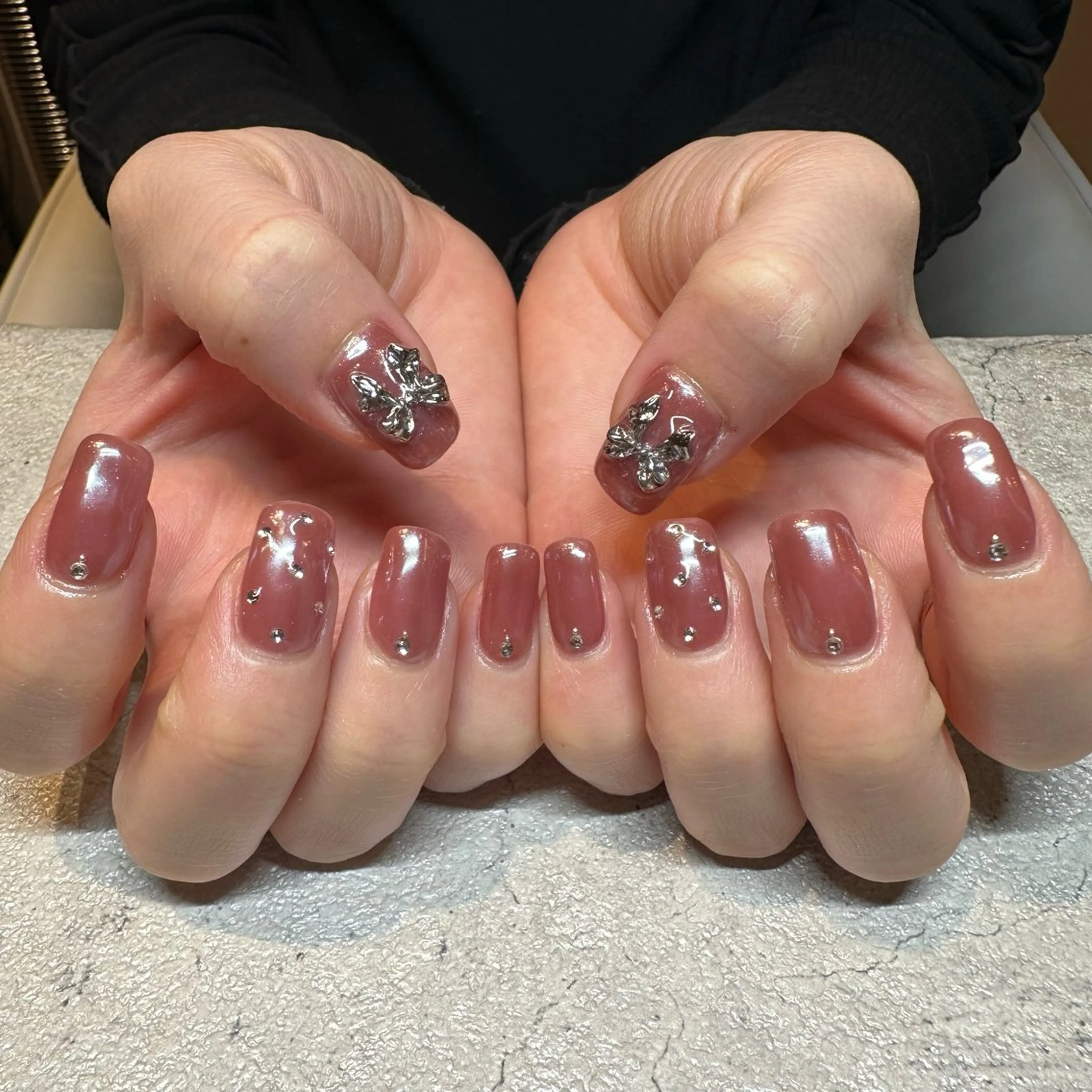 ネイル Tocowaka マエダのネイルデザイン