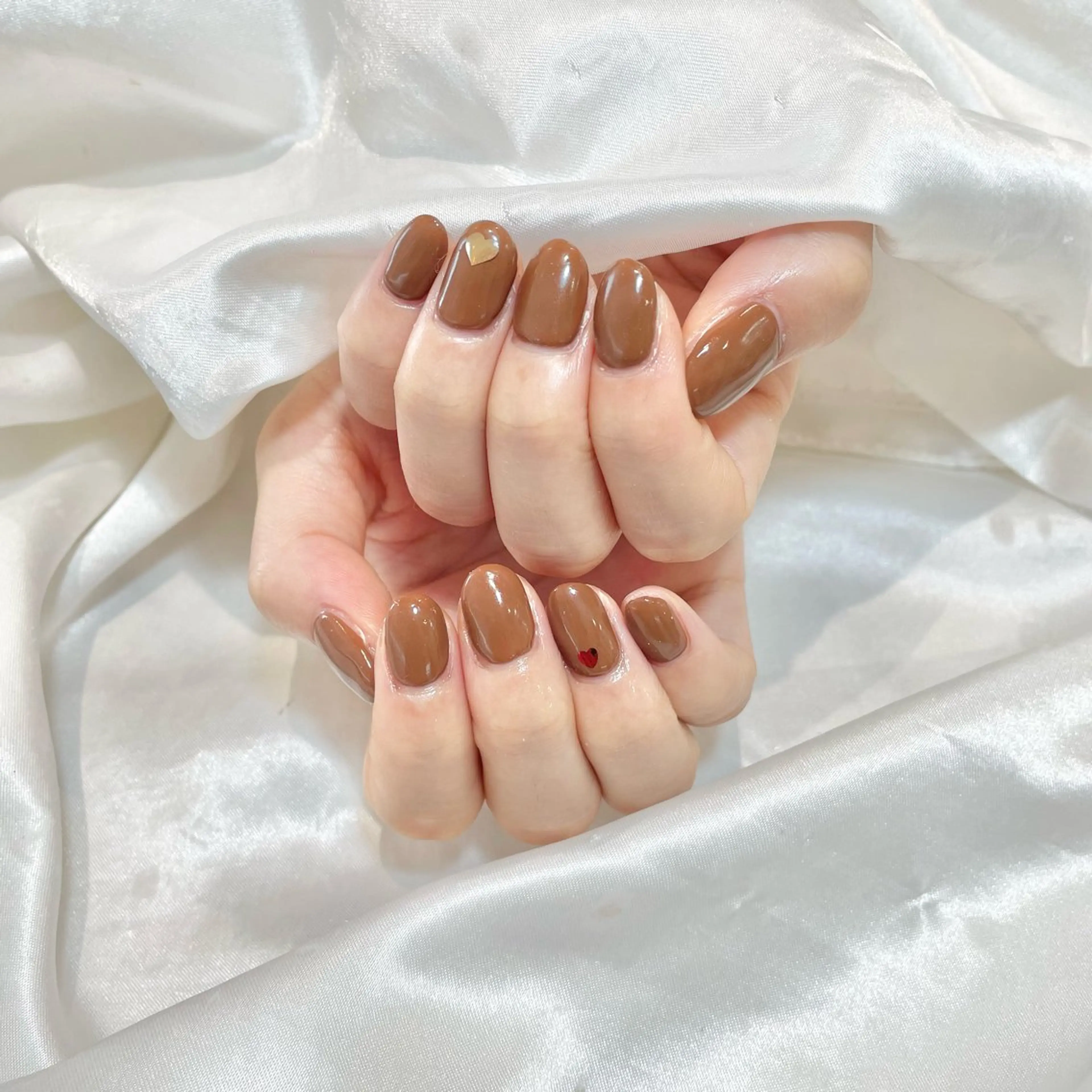 ネイル ハンドネイル WISTERIA midoriのネイルデザイン