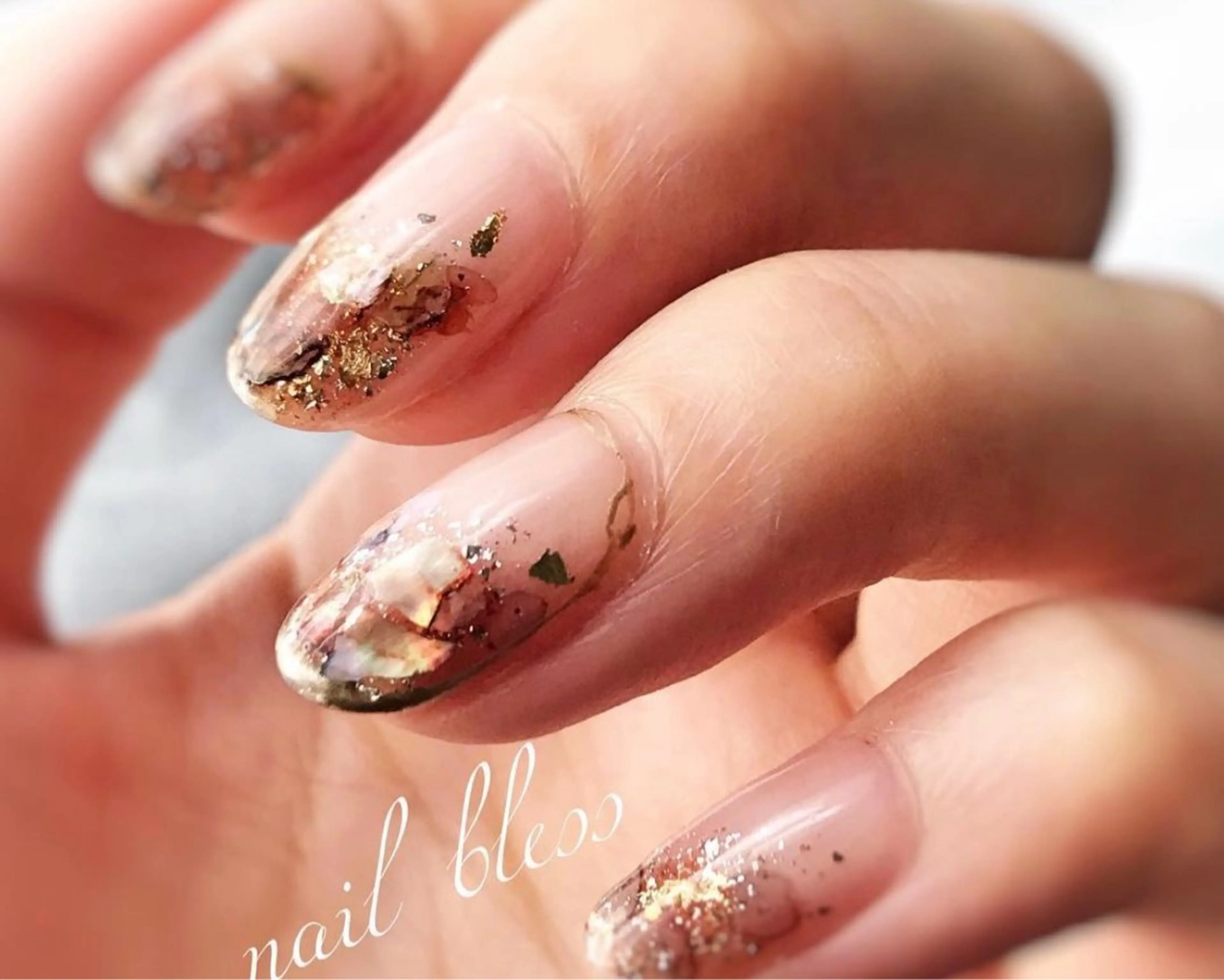 ネイル ハンドネイル tete. nailのネイルデザイン
