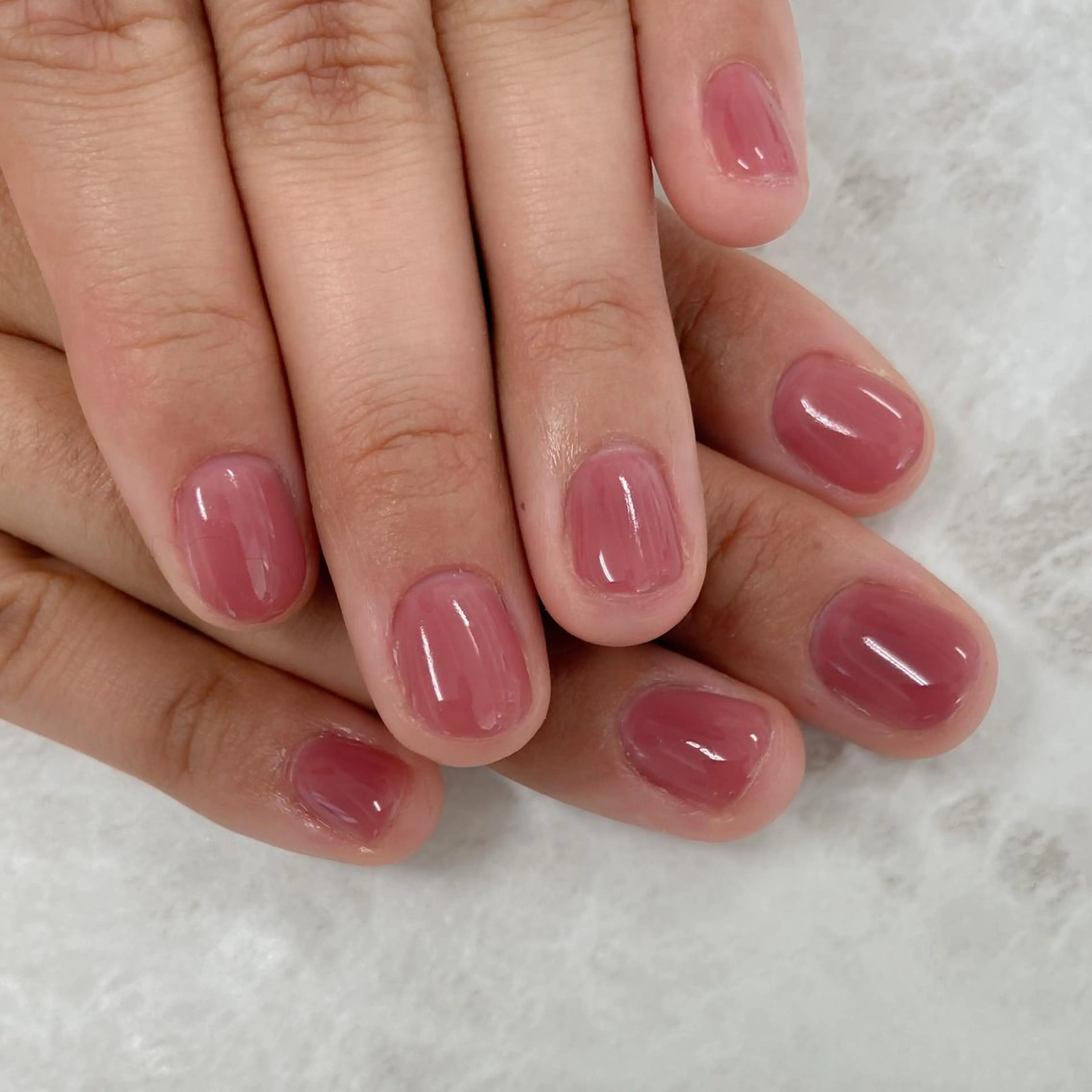 ネイル ハンドネイル 黒沢 直子のネイルデザイン