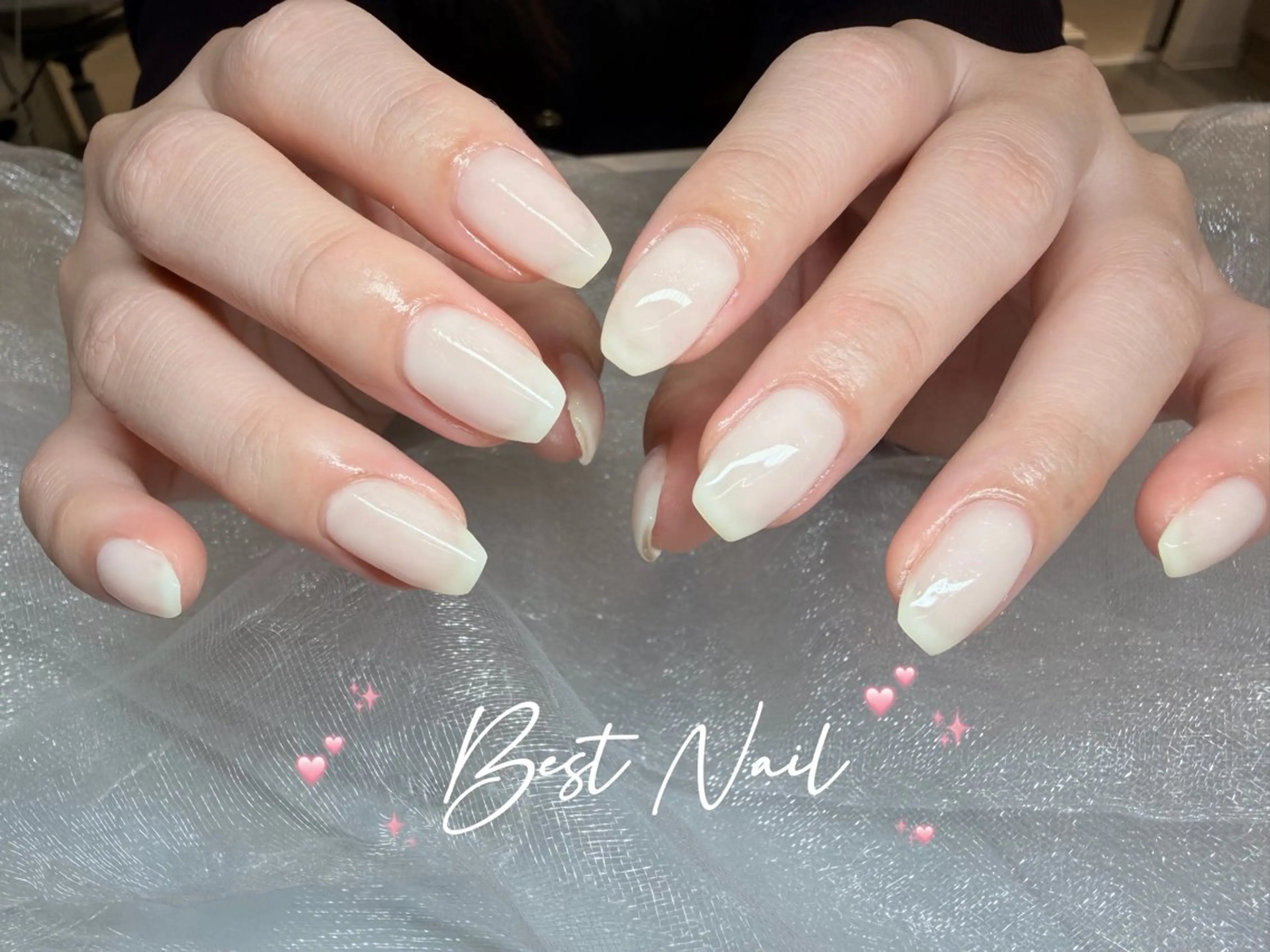 ネイル ハンドネイル ハンドケア はやし みさのネイルデザイン