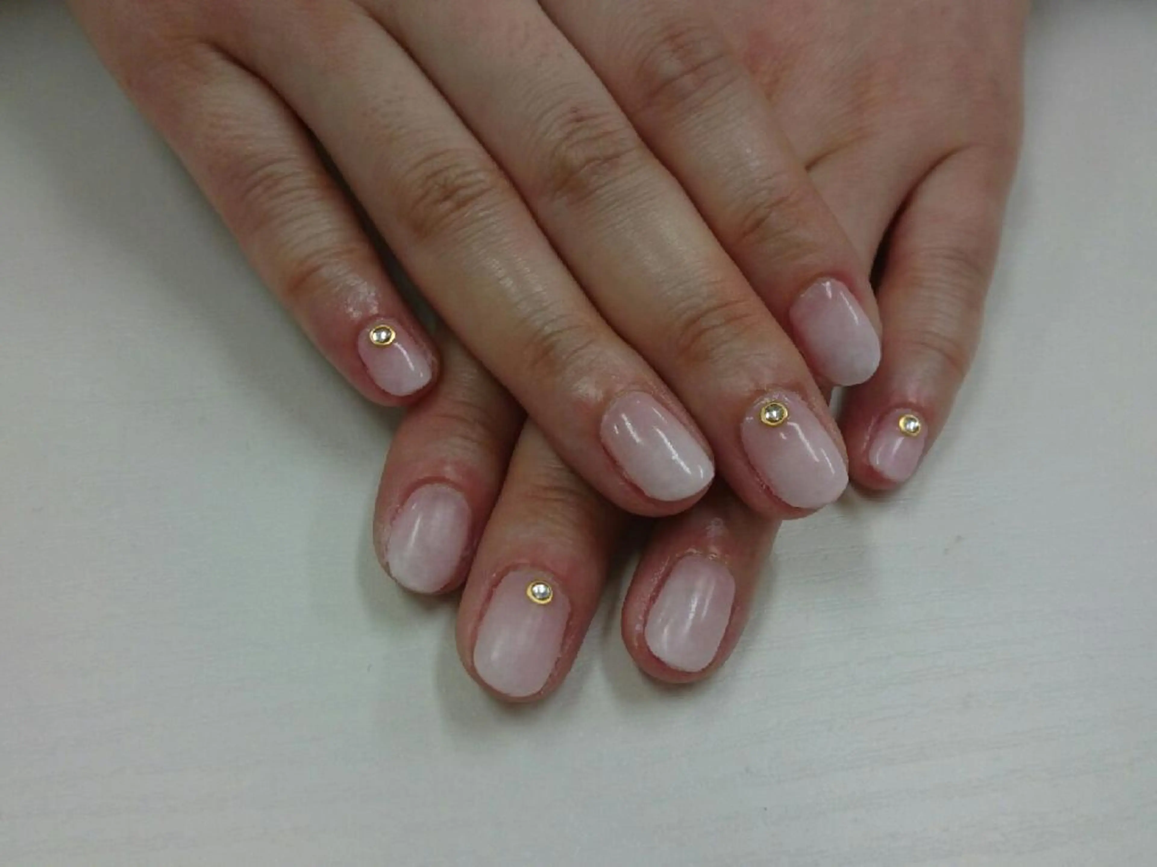 ショート ネイル nail salon Blancのネイルデザイン