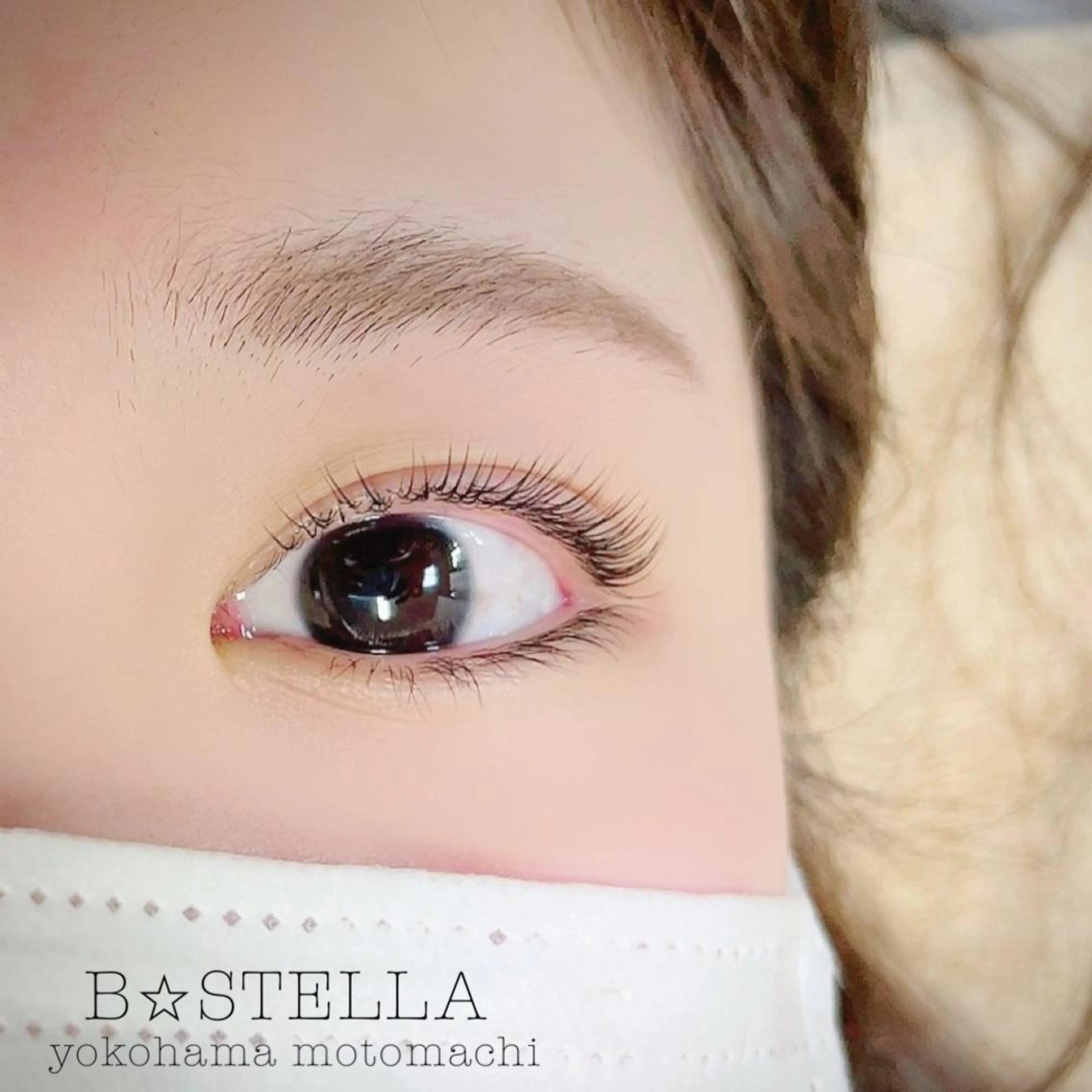 マツエク・マツパ m.wish Yuna🍒のマツエク・マツパデザイン